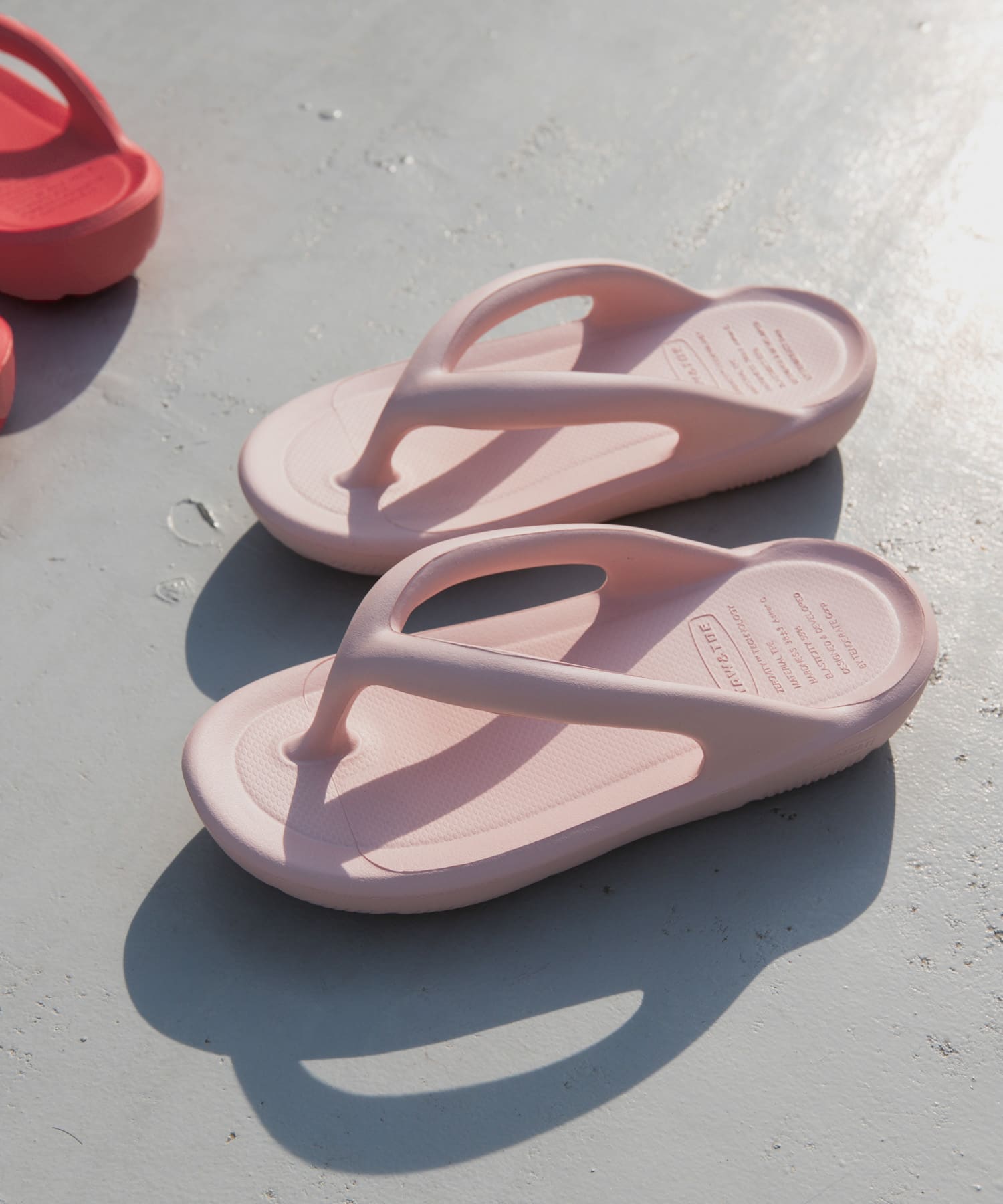TAW&TOE　ZEROVITY Flip Flop OG