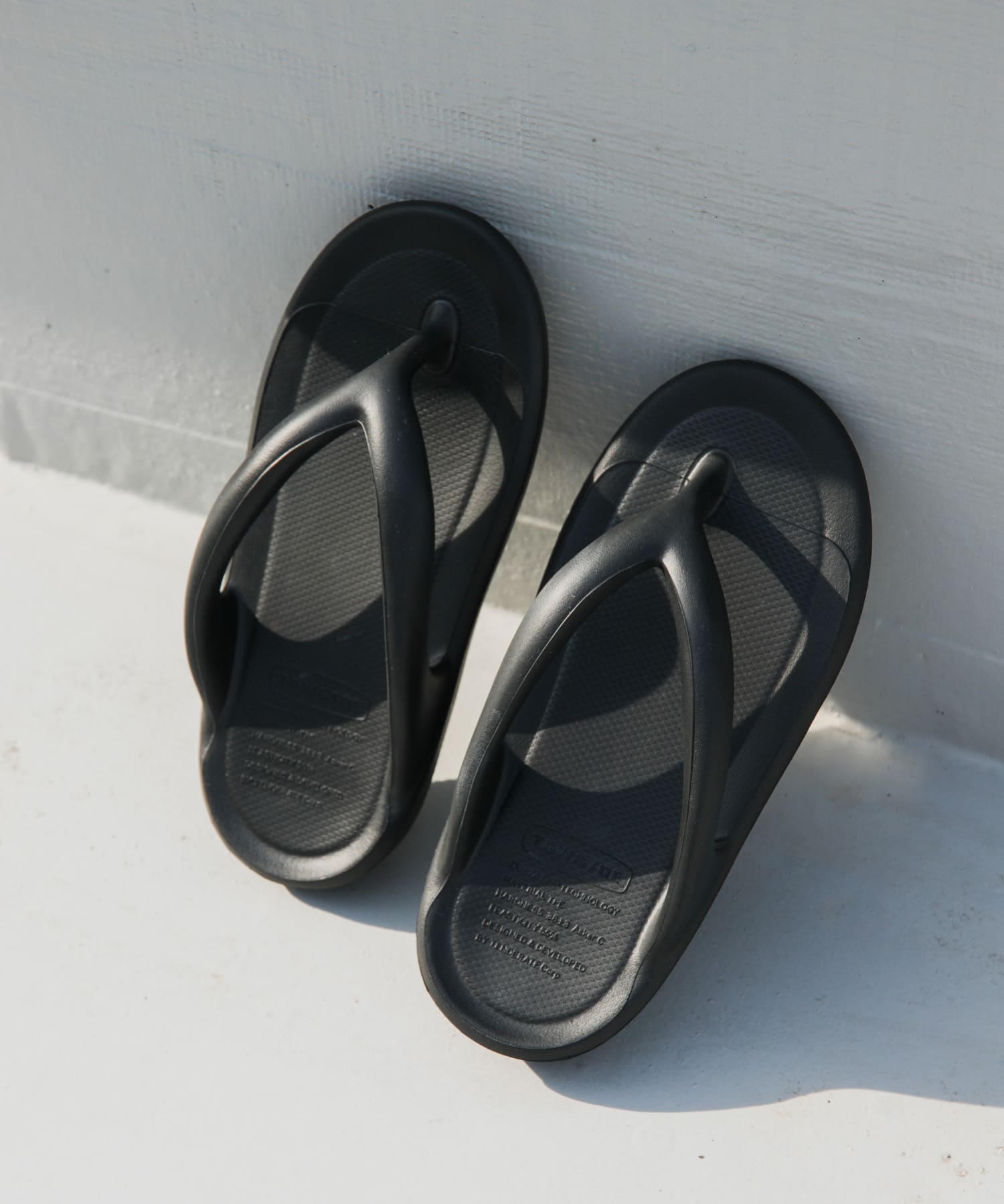 TAW&TOE　ZEROVITY Flip Flop OG