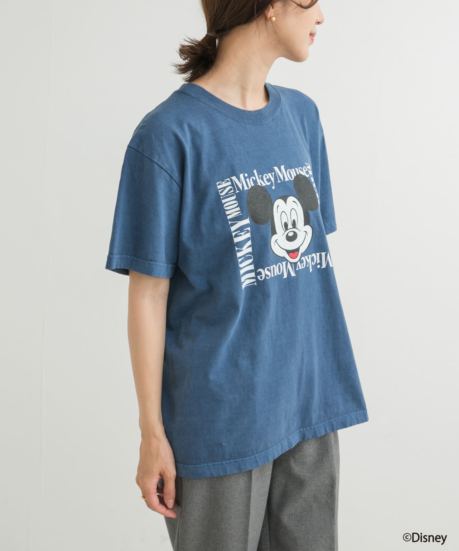 身長：168cm サイズ：one