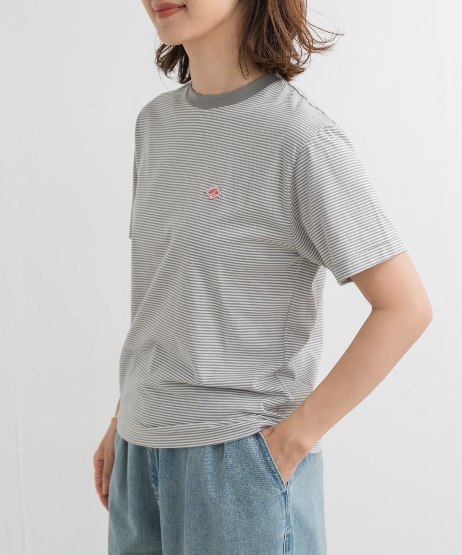 DANTON　INNER T-SHIRTS