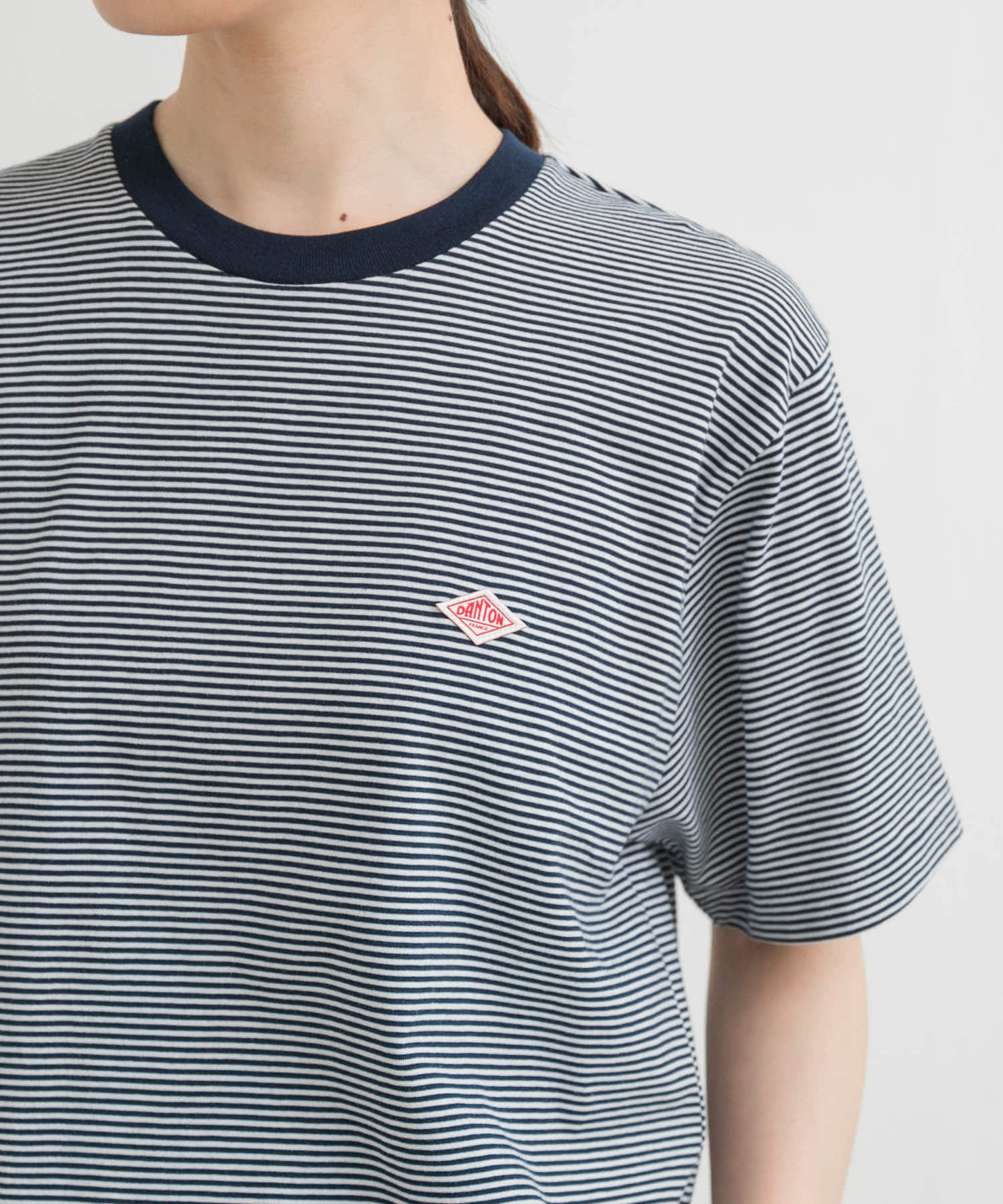 DANTON　INNER T-SHIRTS