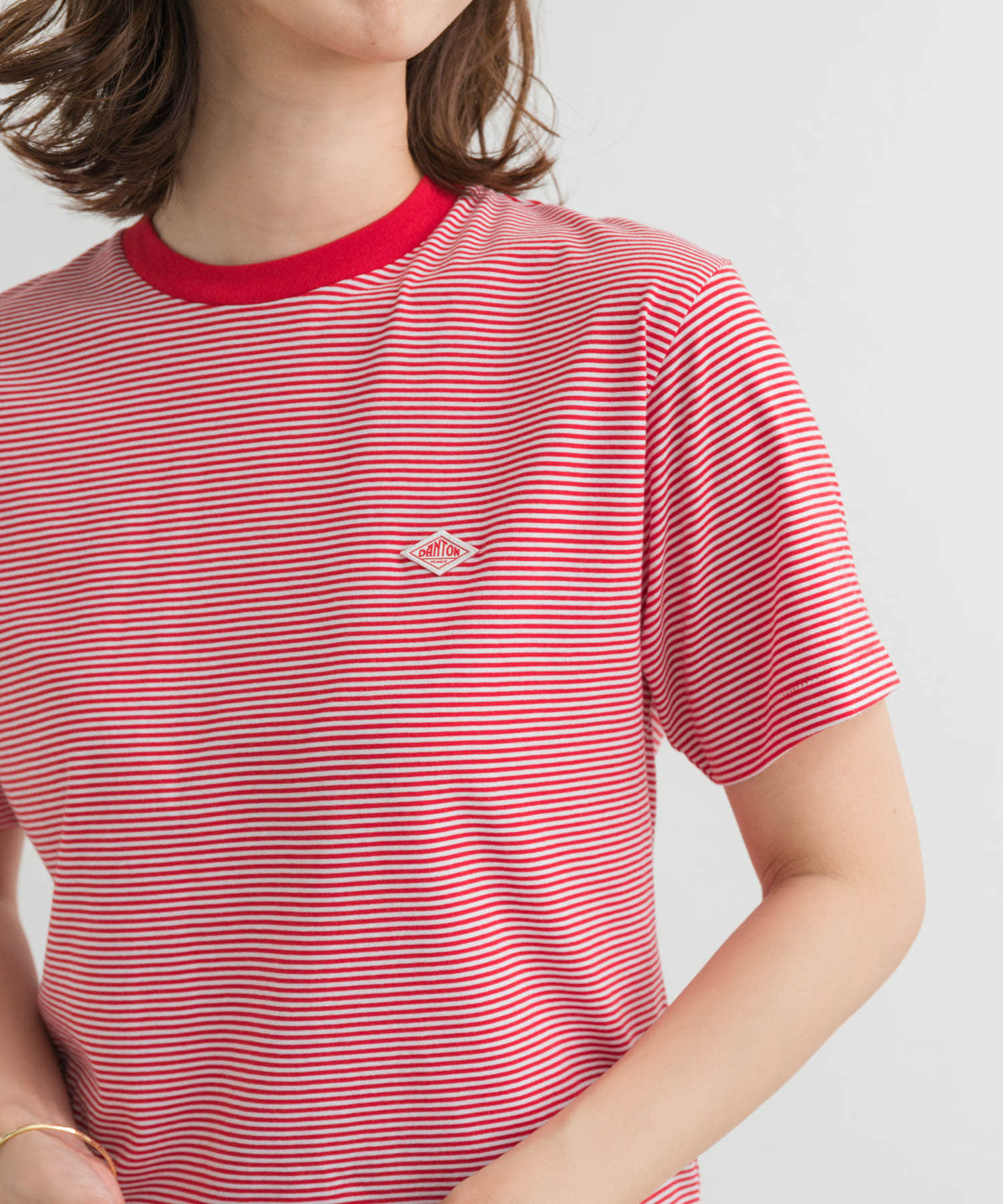 DANTON　INNER T-SHIRTS