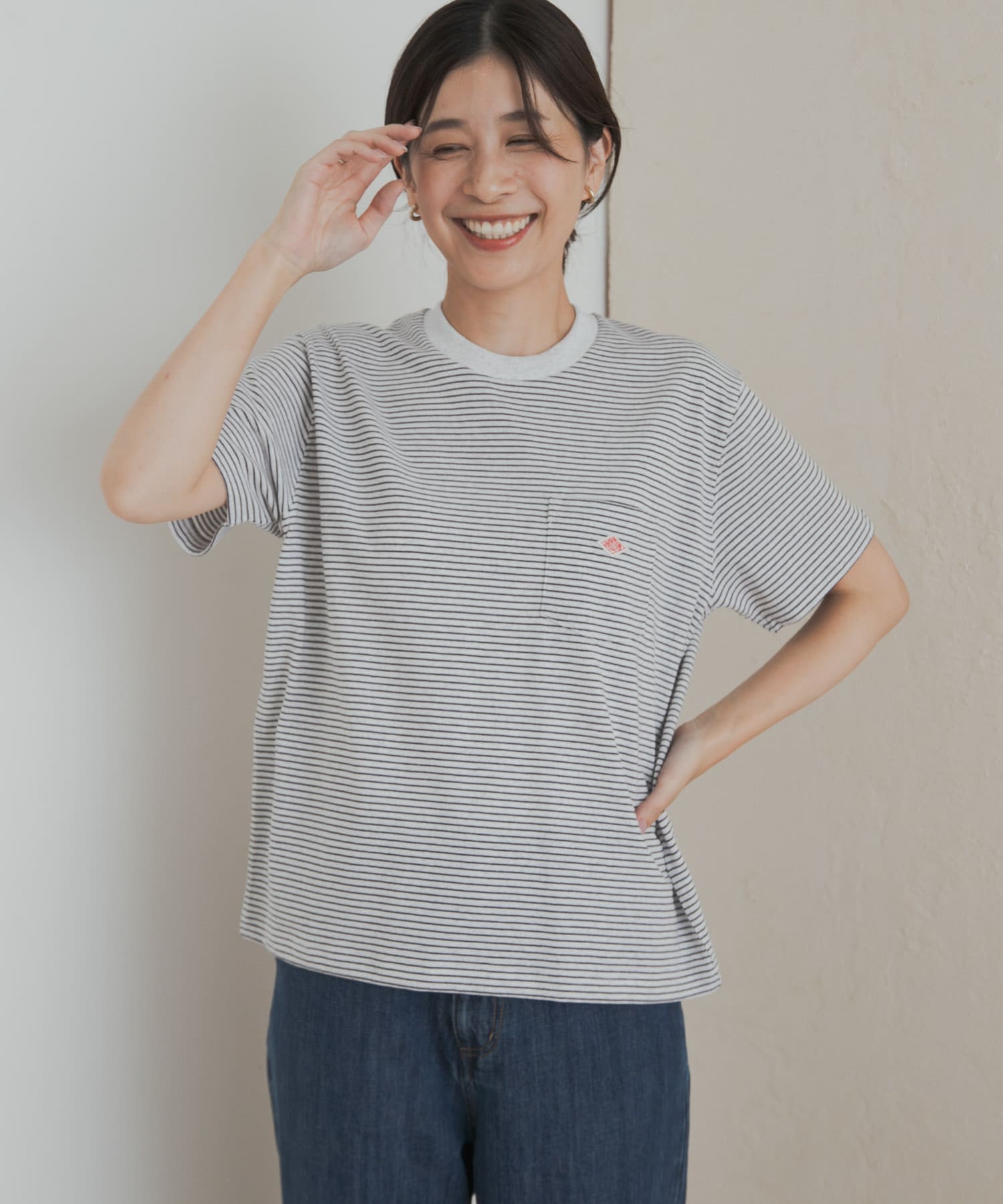 身長：162cm サイズ：S