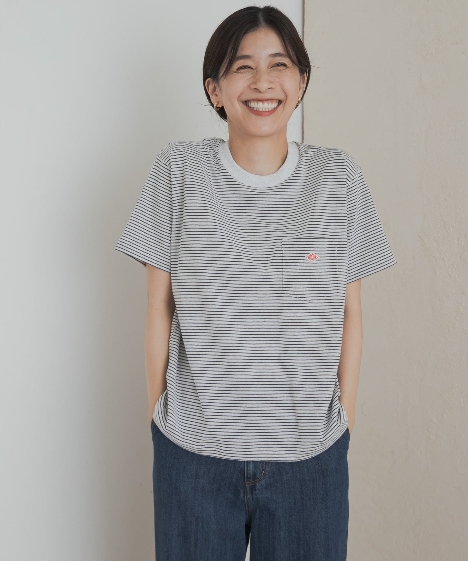 身長：162cm サイズ：S