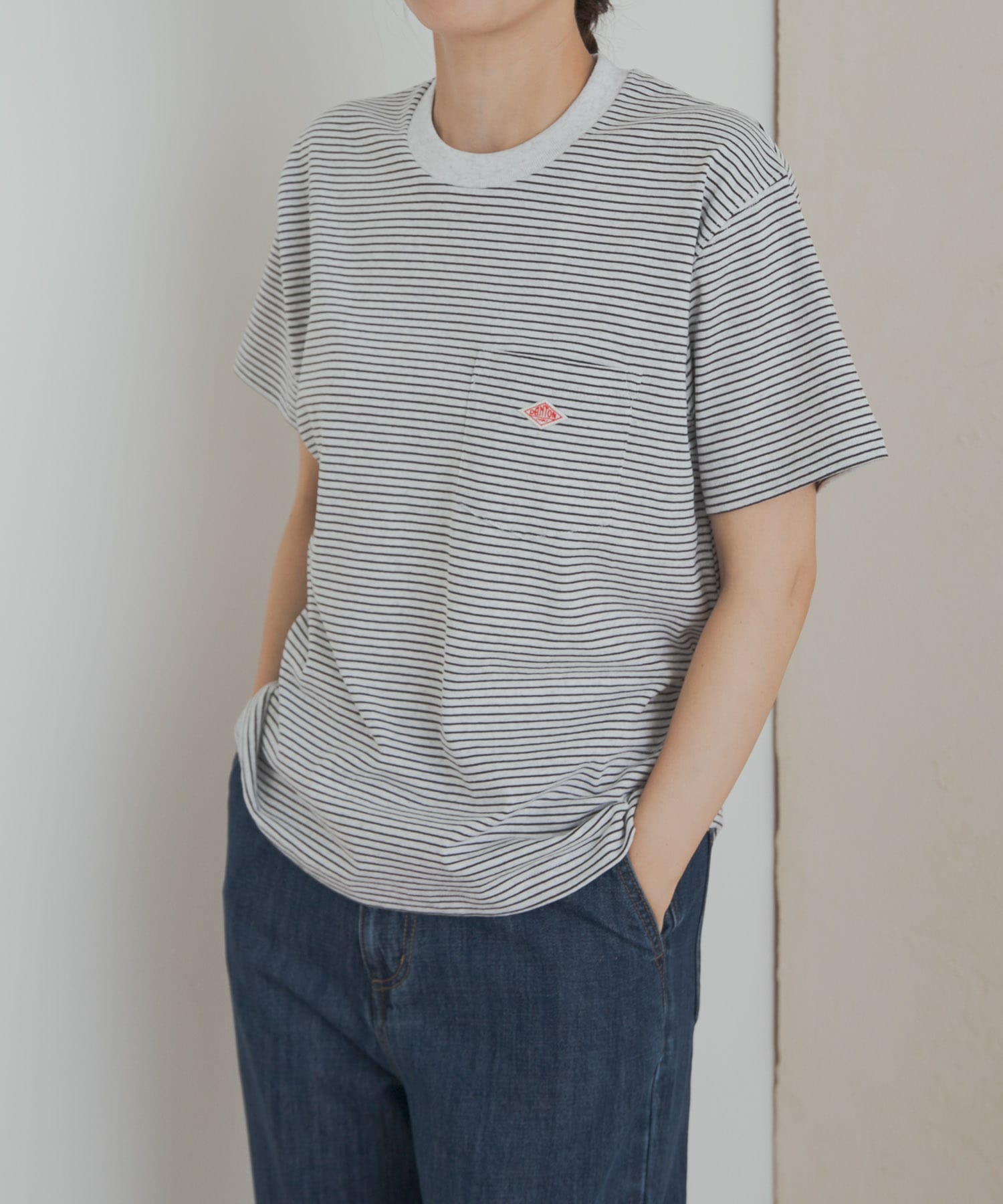 身長：162cm サイズ：S