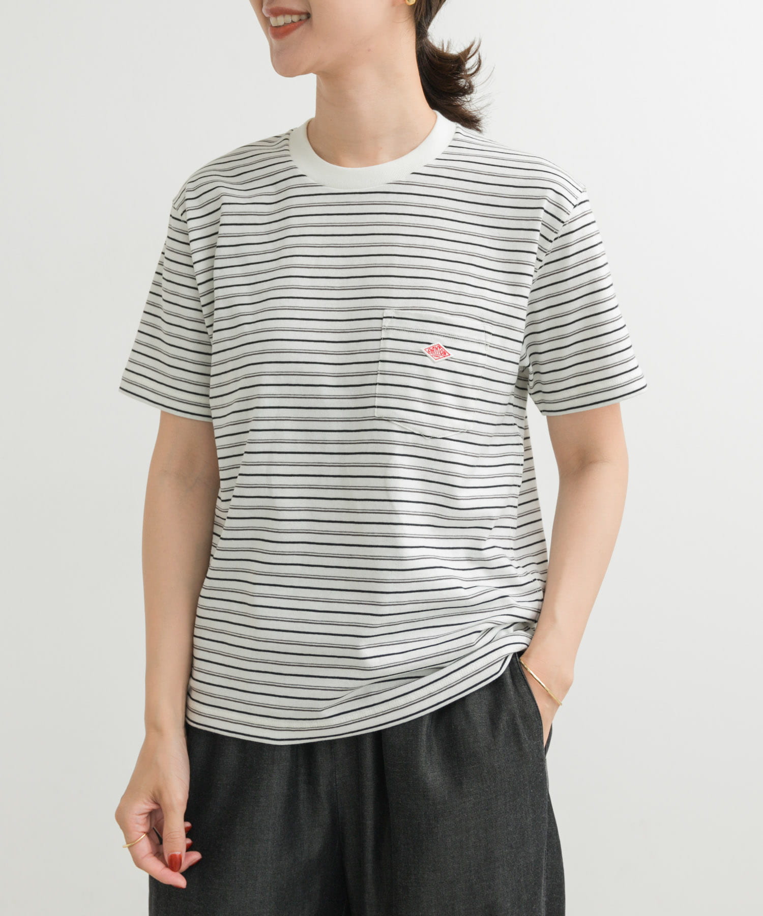 身長：168cm サイズ：S