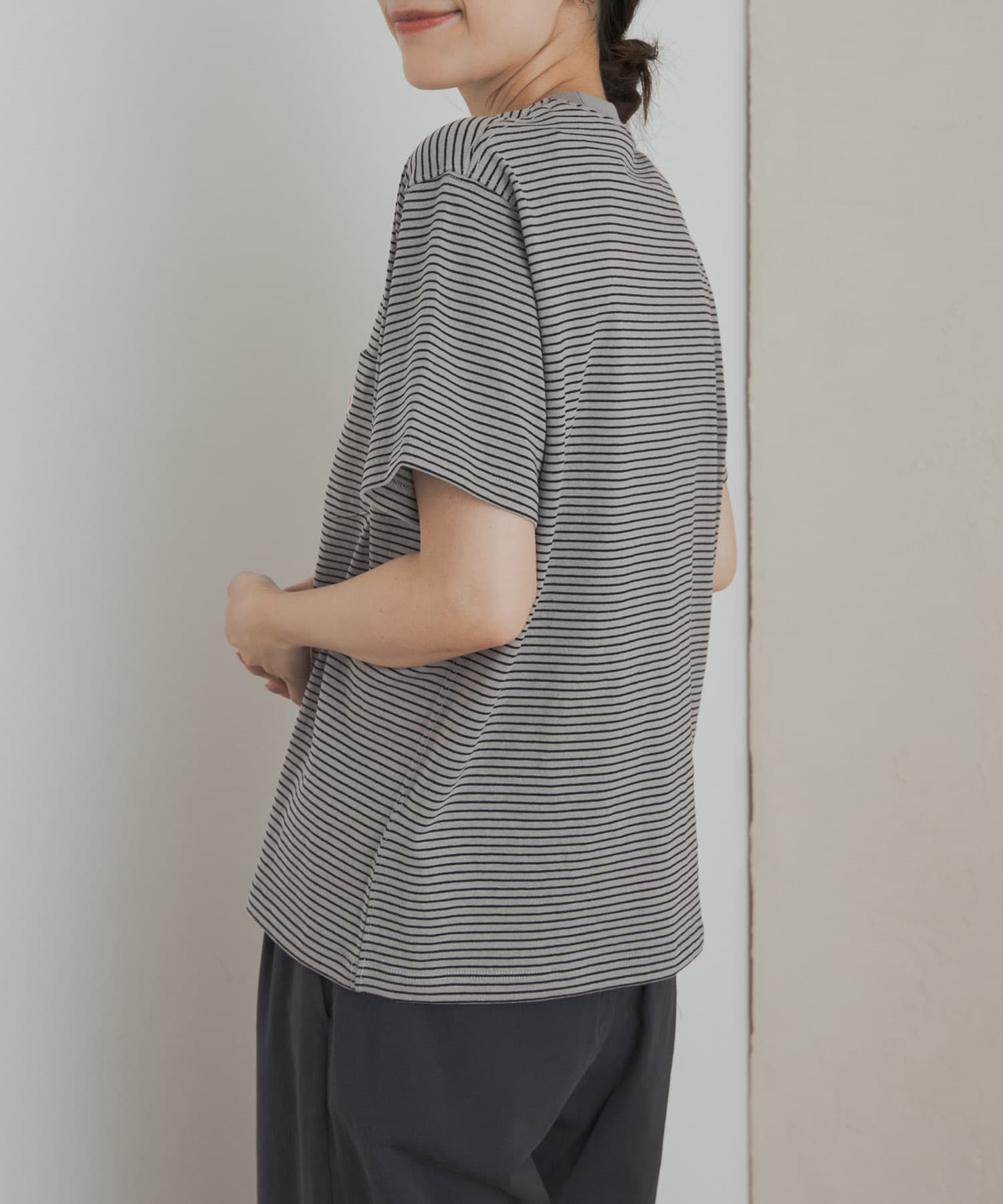 身長：162cm サイズ：S