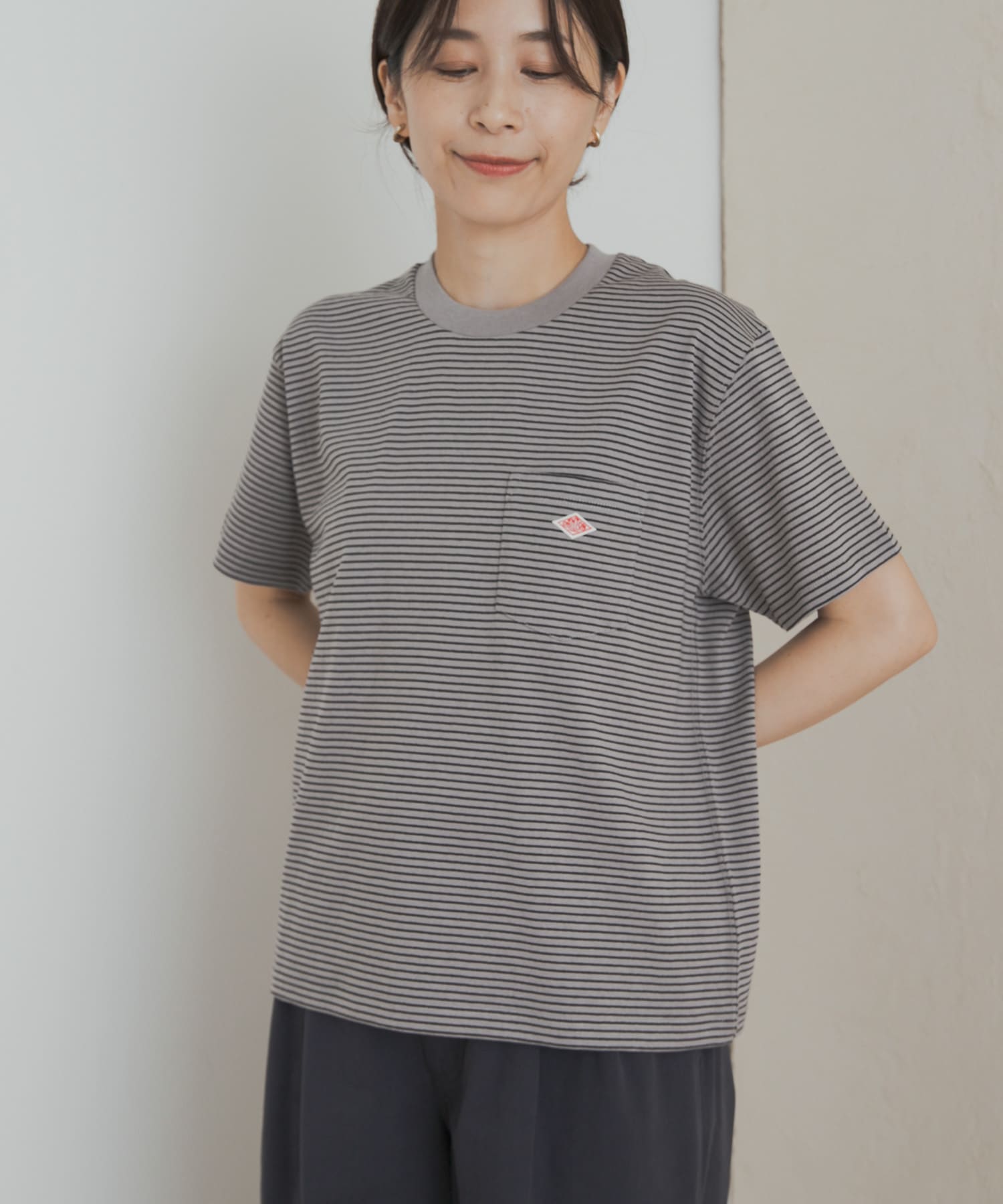身長：162cm サイズ：S