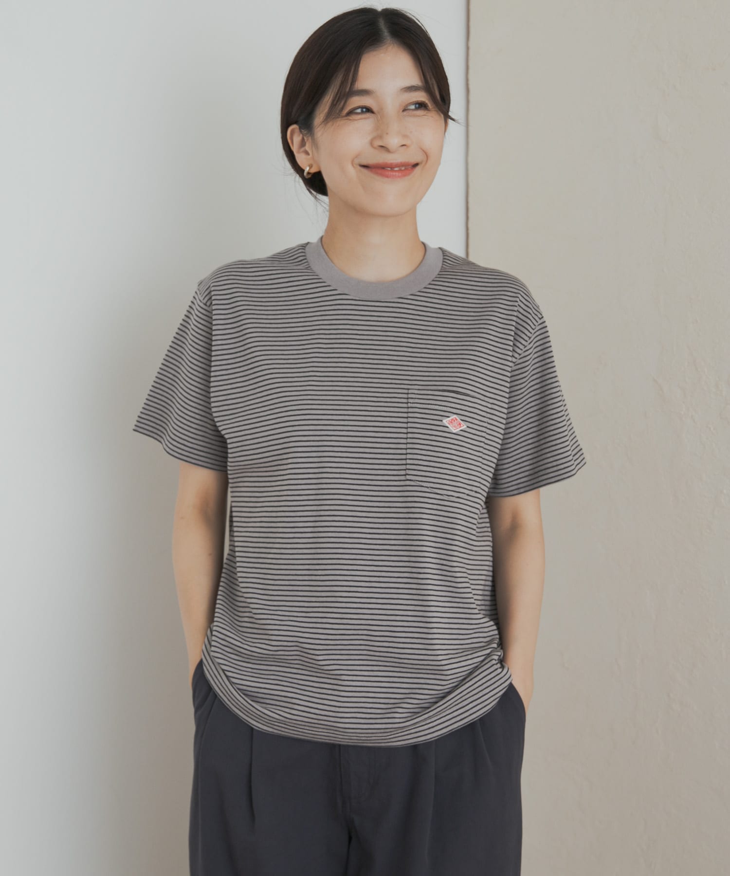 身長：162cm サイズ：S