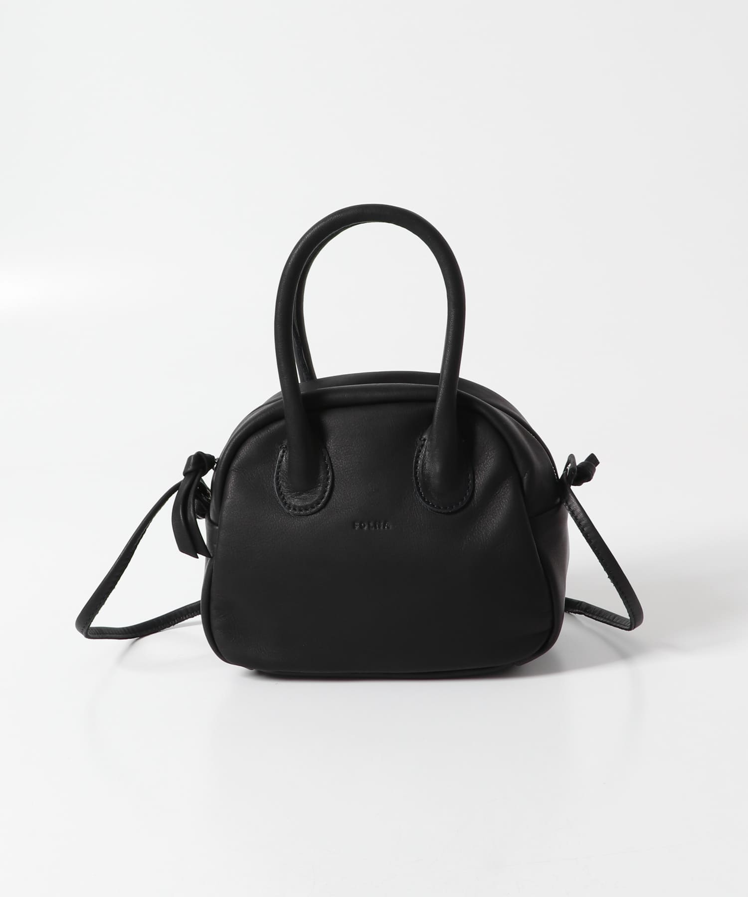 TOOS wood ball handbag(one green/chk): バッグ｜URBAN RESEARCH公式