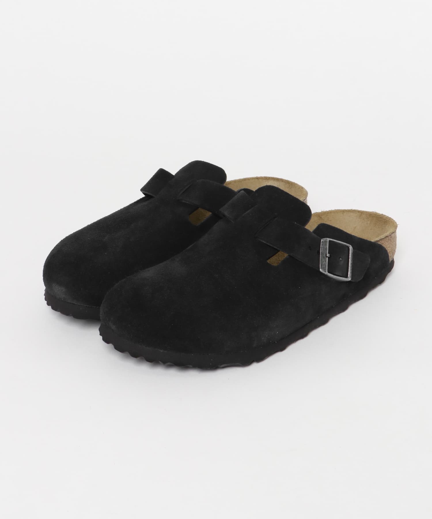 BIRKENSTOCK Boston LEVE(36 Black): シューズ｜URBAN RESEARCH公式