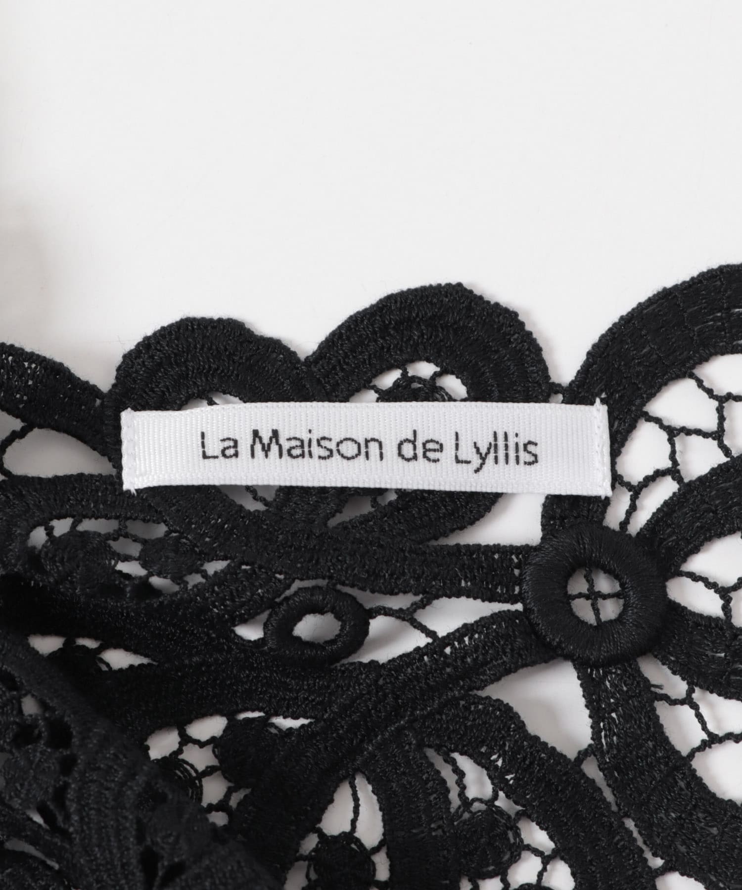 La Maison de Lyllis　DREAM BLACK one