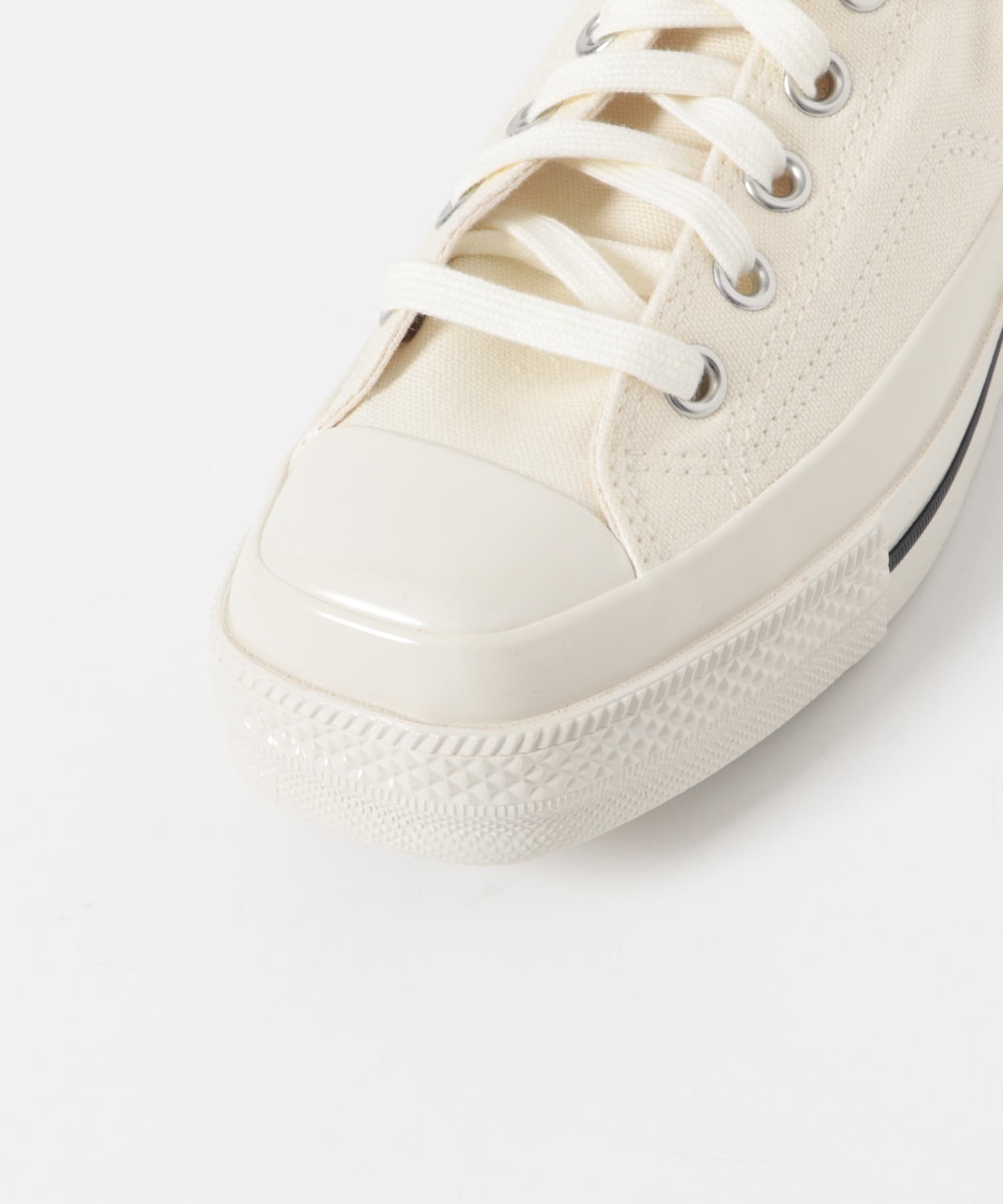CONVERSE　オールスター スクエアトウ OX ホワイト 23.5