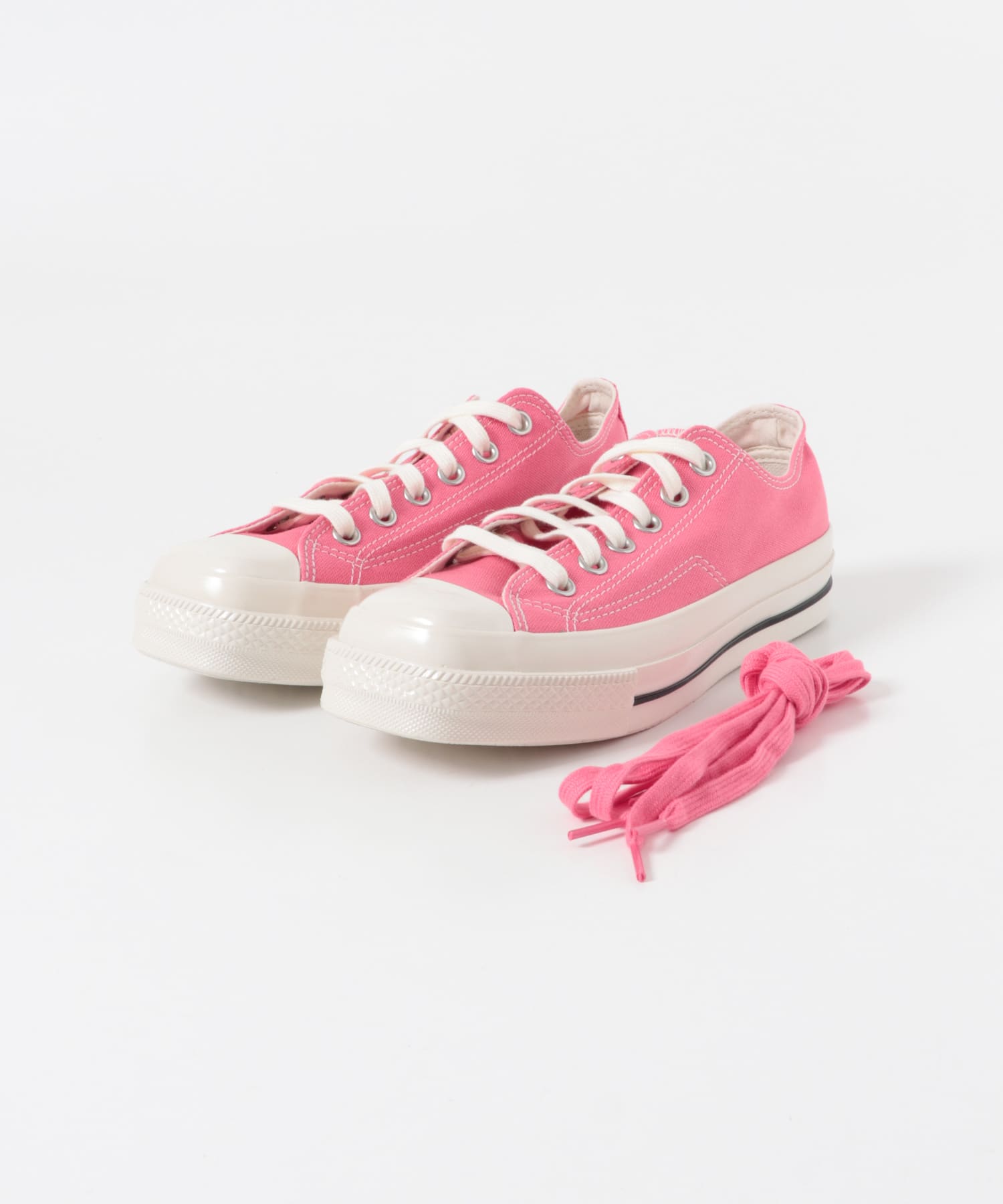 CONVERSE　オールスター スクエアトウ OX ピンク 23.5