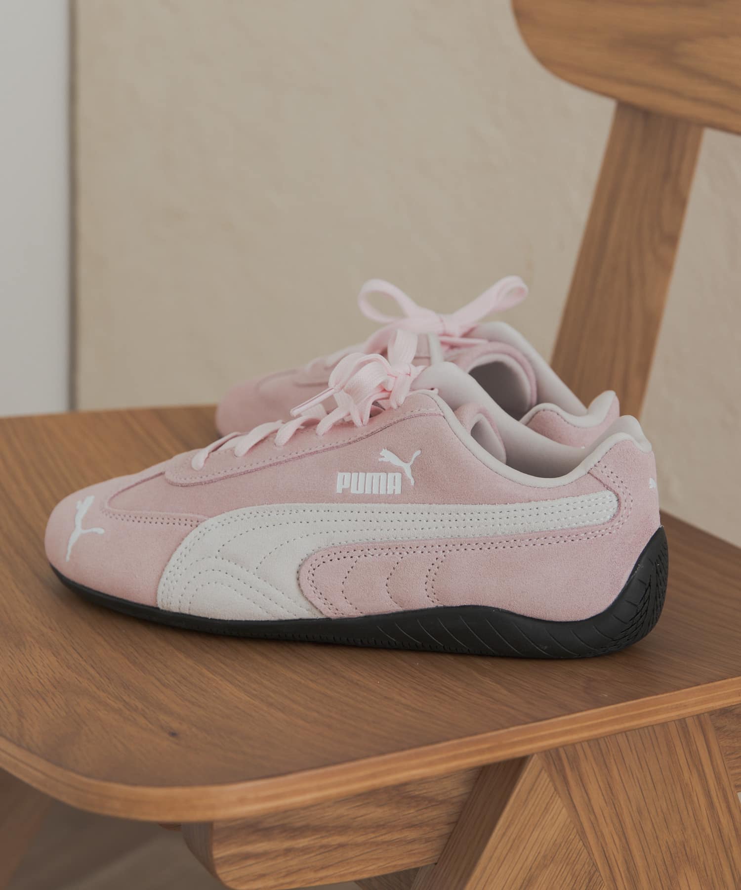 PUMA　SPEEDCAT OG Pink 23.5