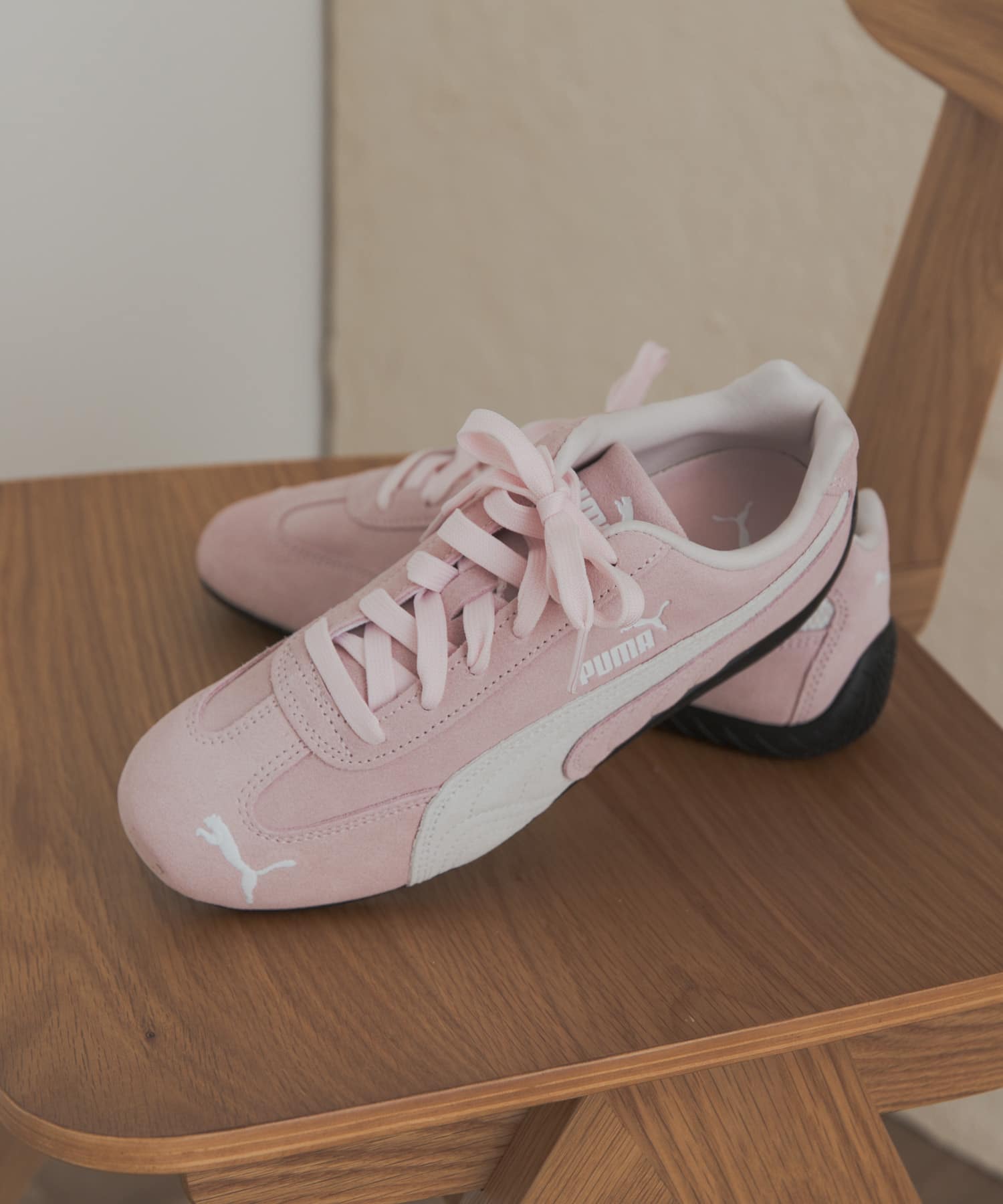PUMA　SPEEDCAT OG Pink 23.5