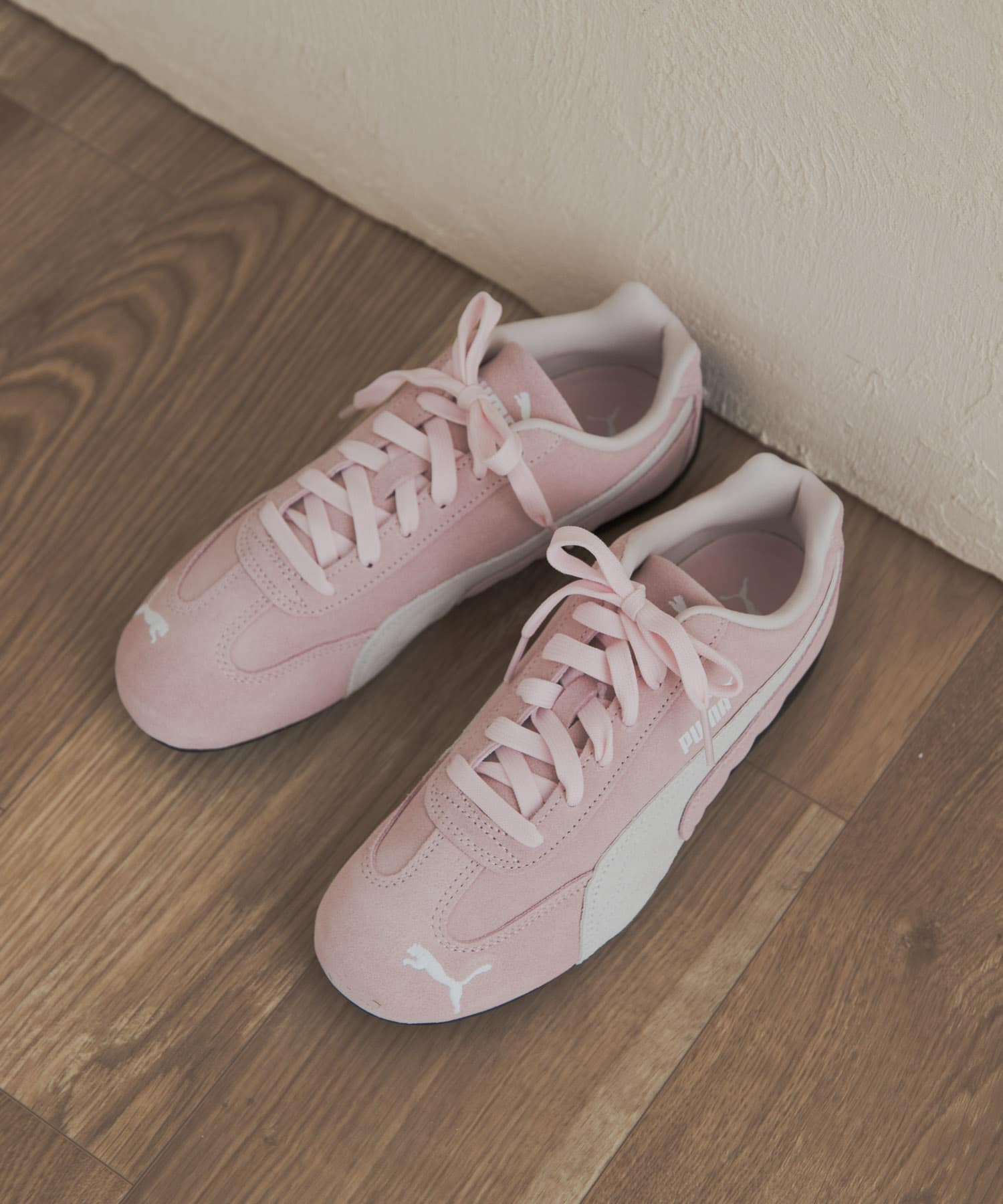 PUMA　SPEEDCAT OG Pink 23.5