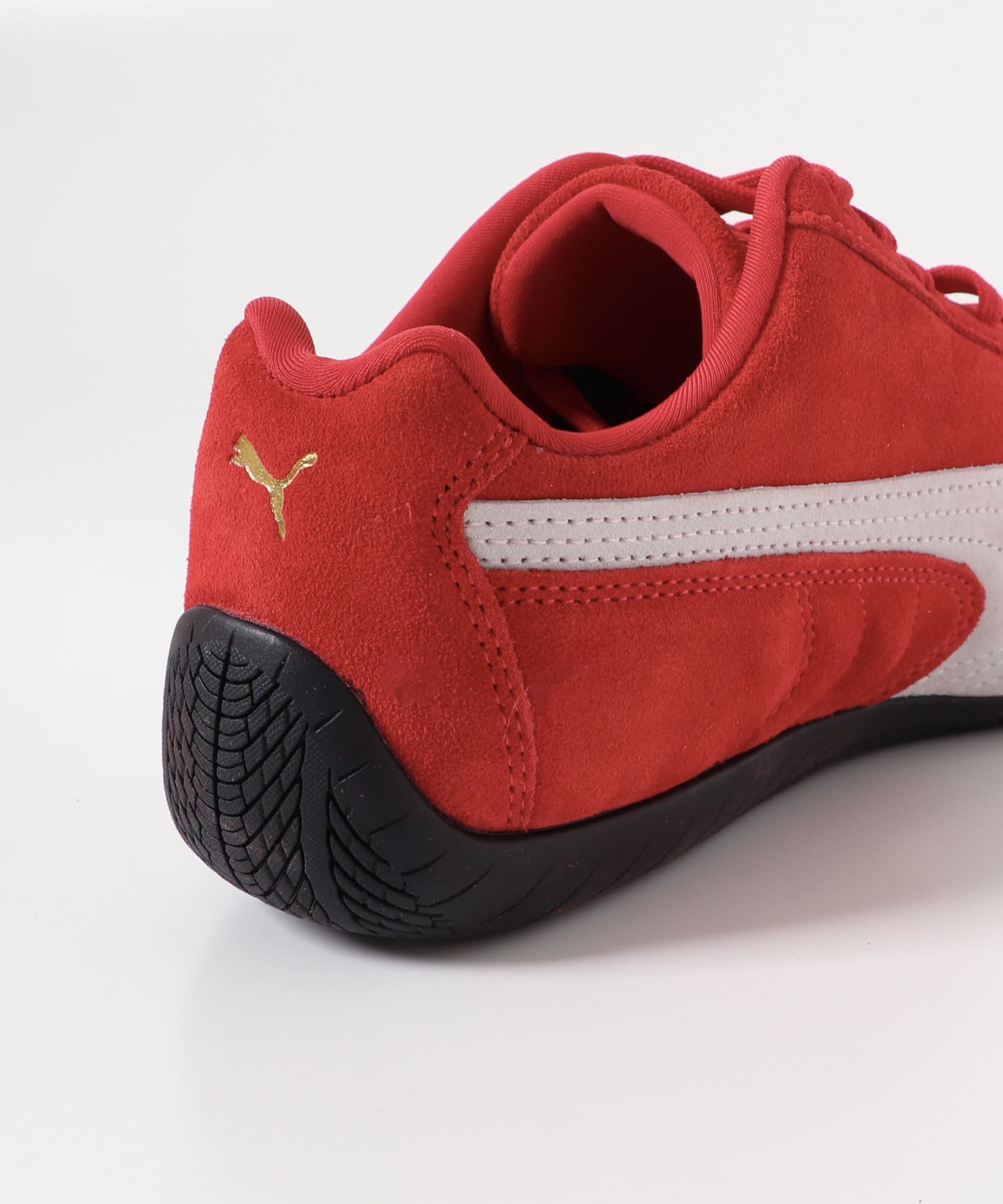 PUMA　SPEEDCAT OG PUMA Red 23.5