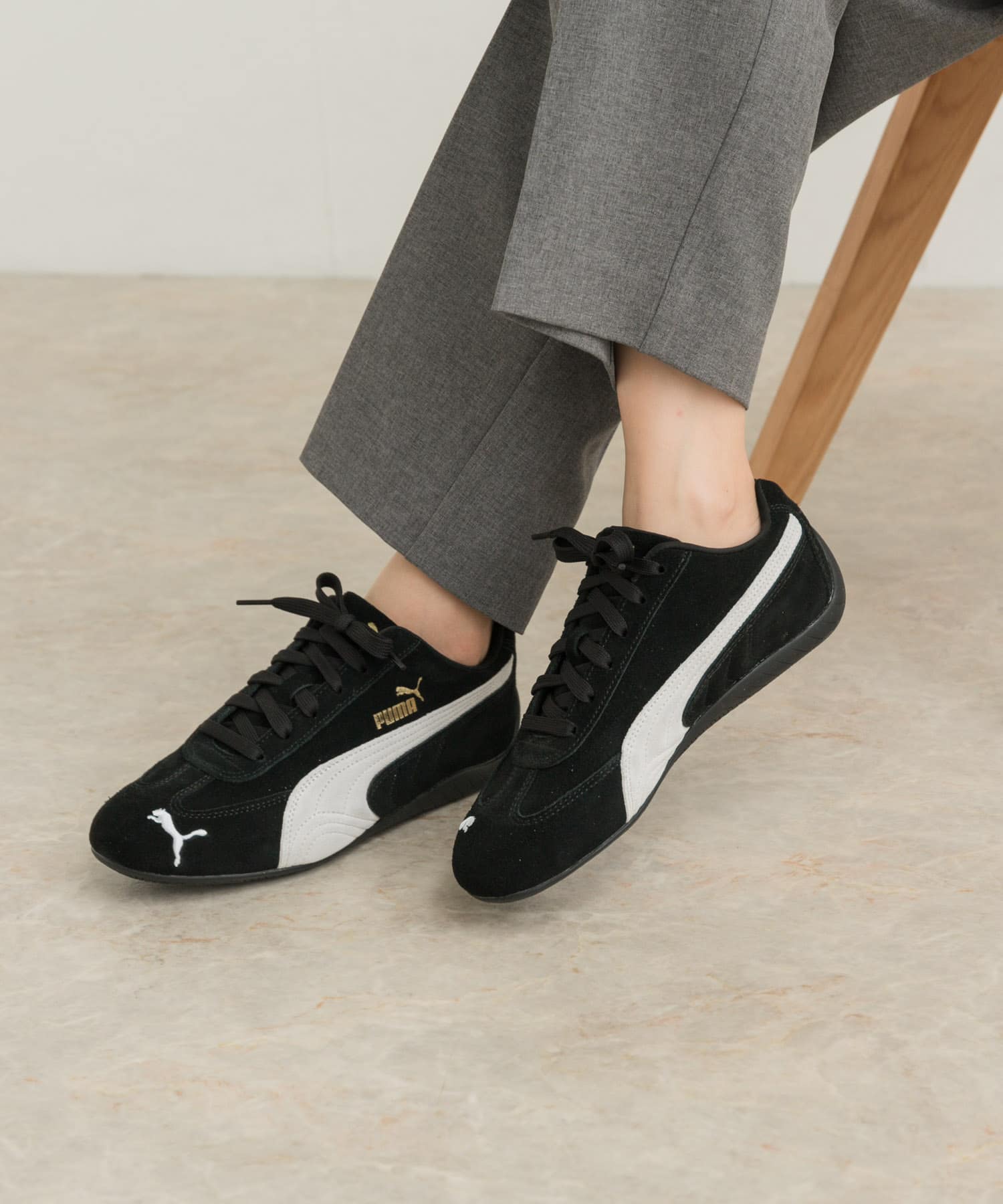 PUMA　SPEEDCAT OG