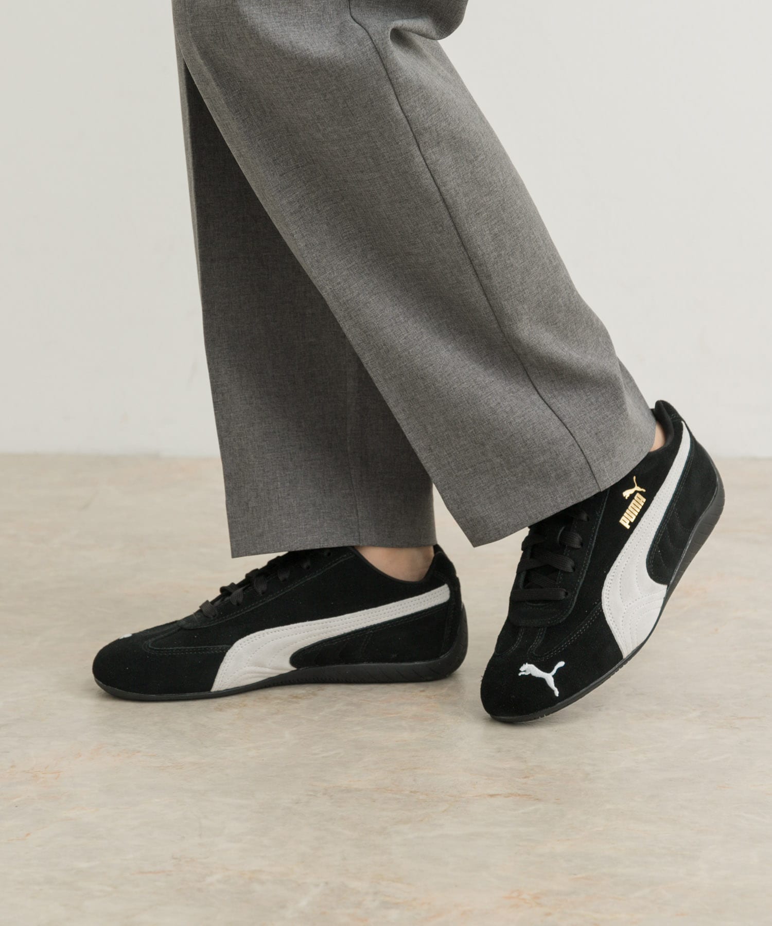 PUMA　SPEEDCAT OG PUMA Black 23.5