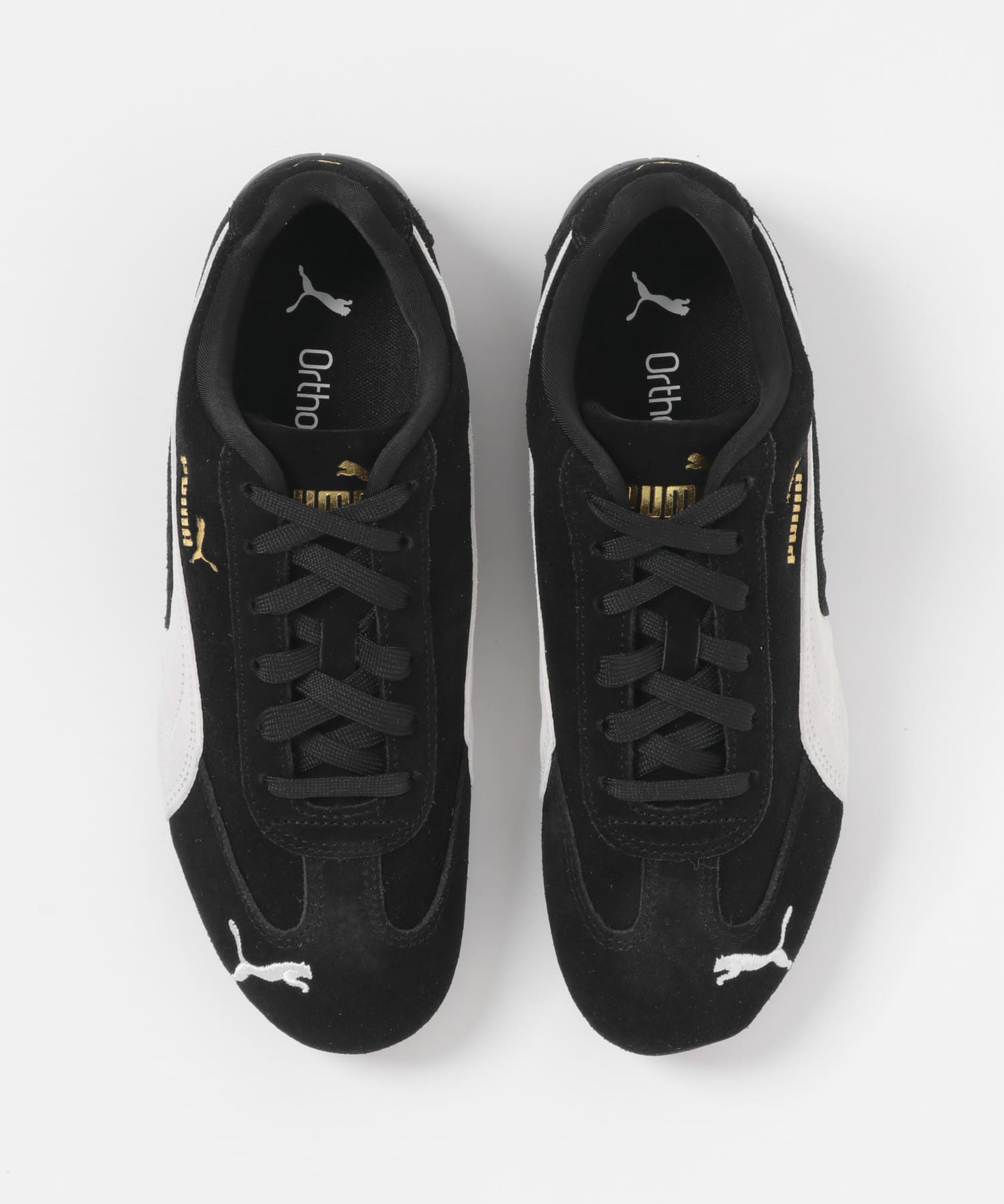 PUMA　SPEEDCAT OG PUMA Black 23.5
