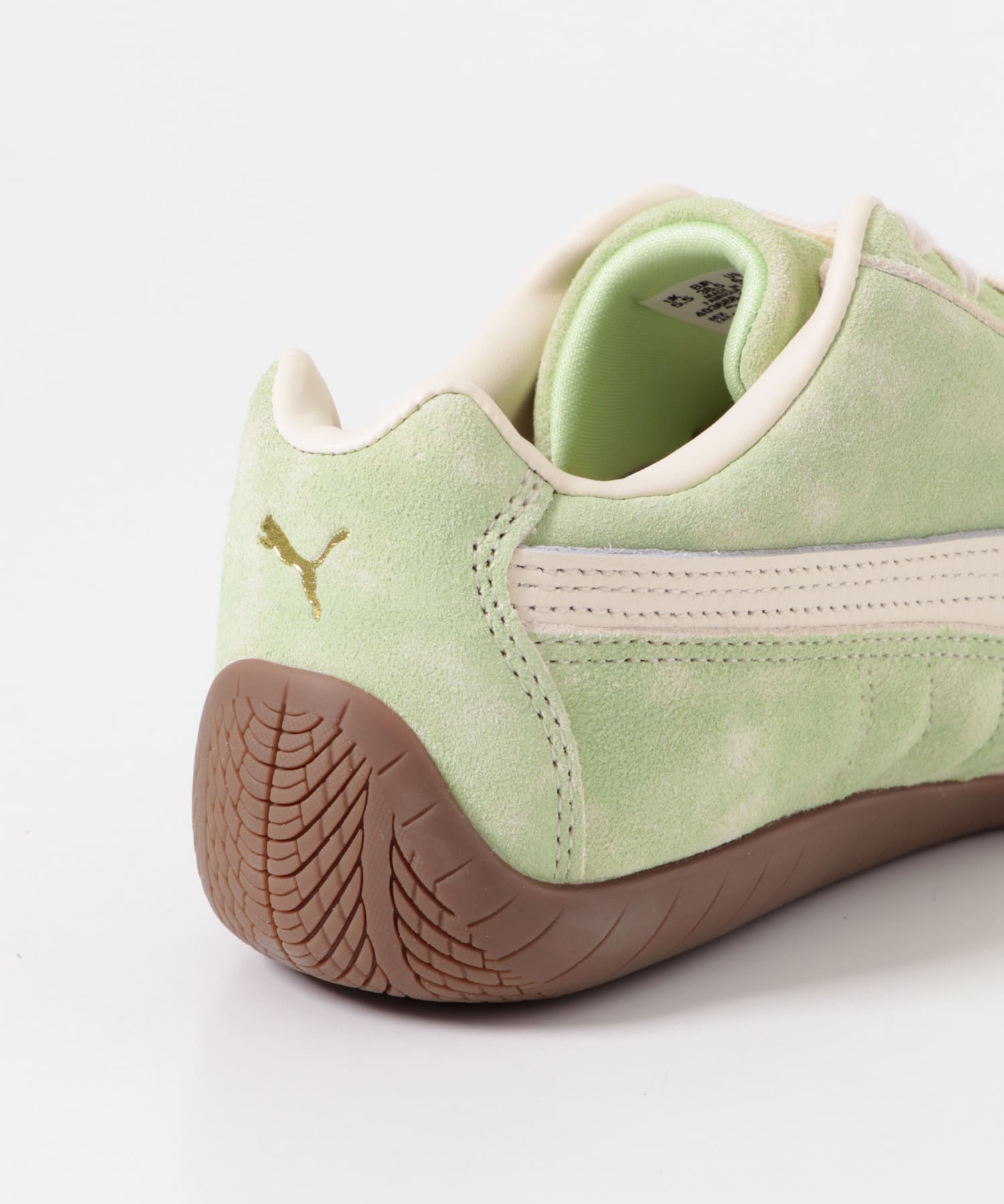 PUMA　SPEEDCAT FADED Cucumber 23.5