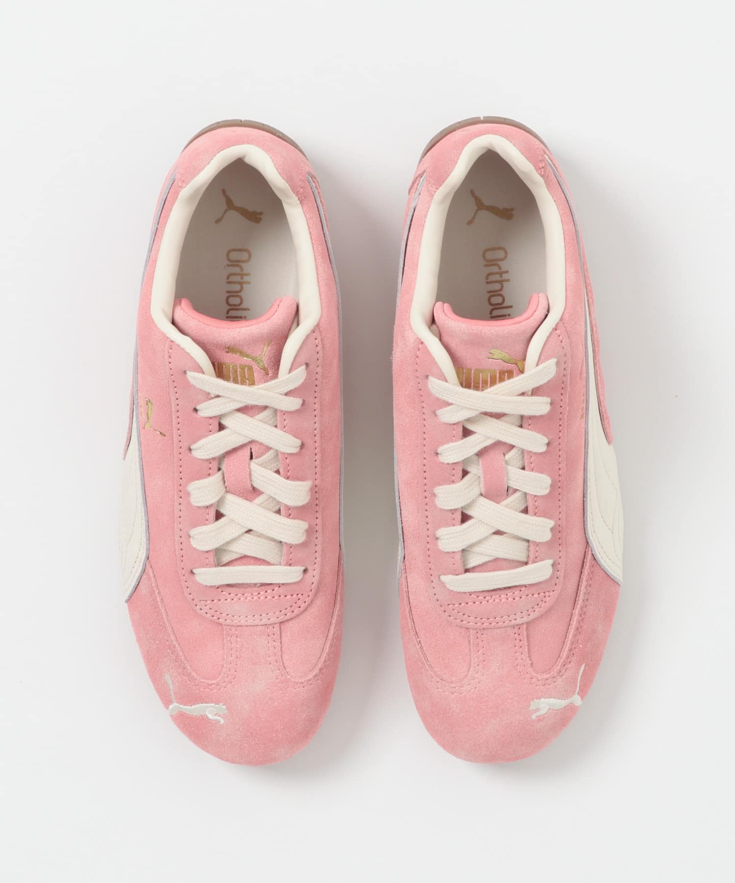 PUMA　SPEEDCAT FADED Pink 23.5