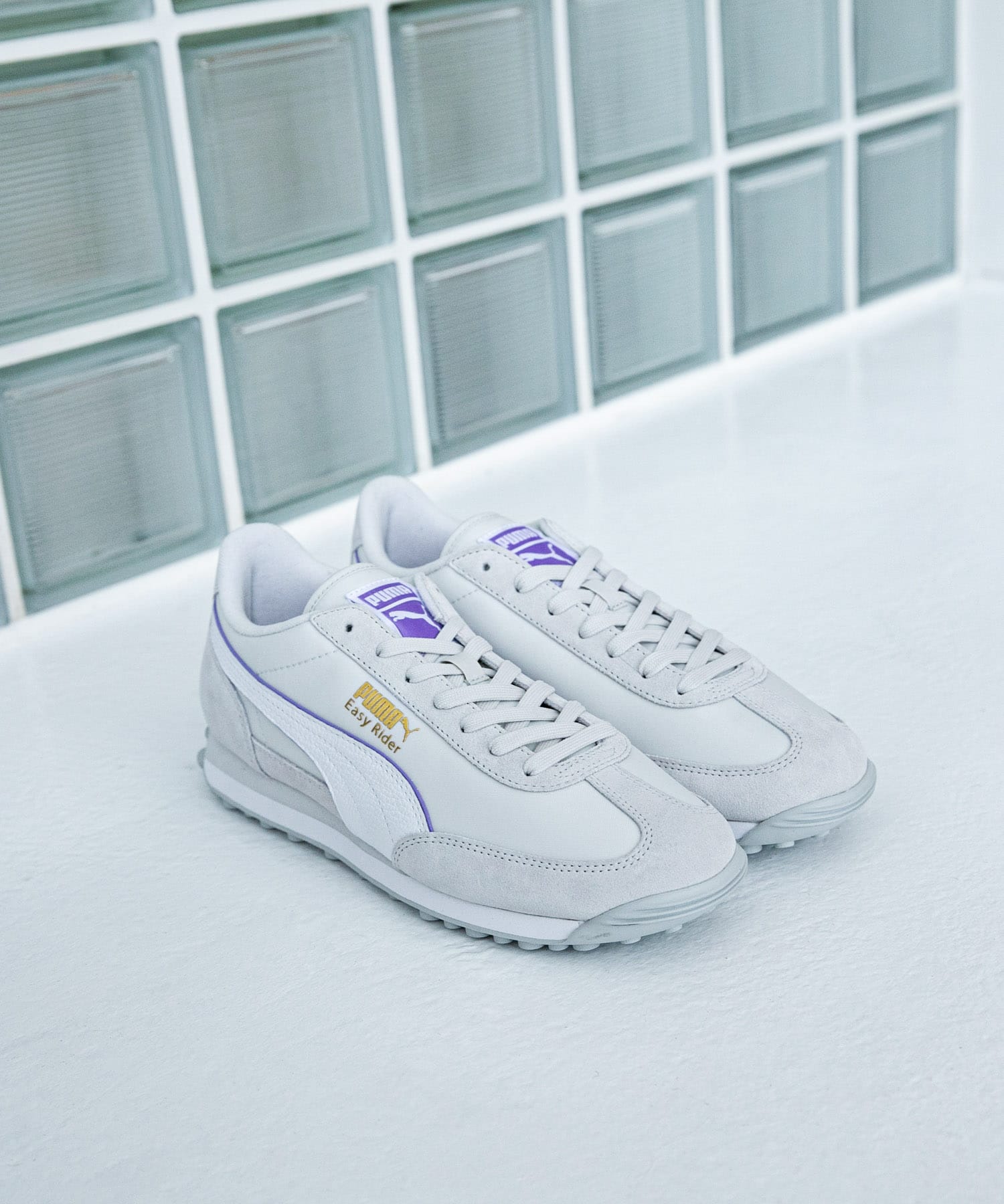 『別注』PUMA×DOORS　EASY RIDER GRY/PL 23