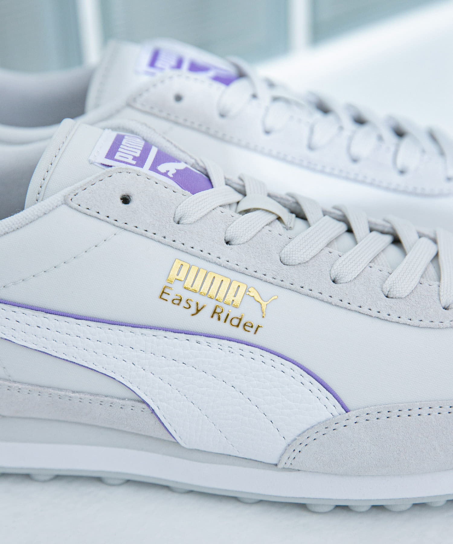 『別注』PUMA×DOORS　EASY RIDER GRY/PL 23