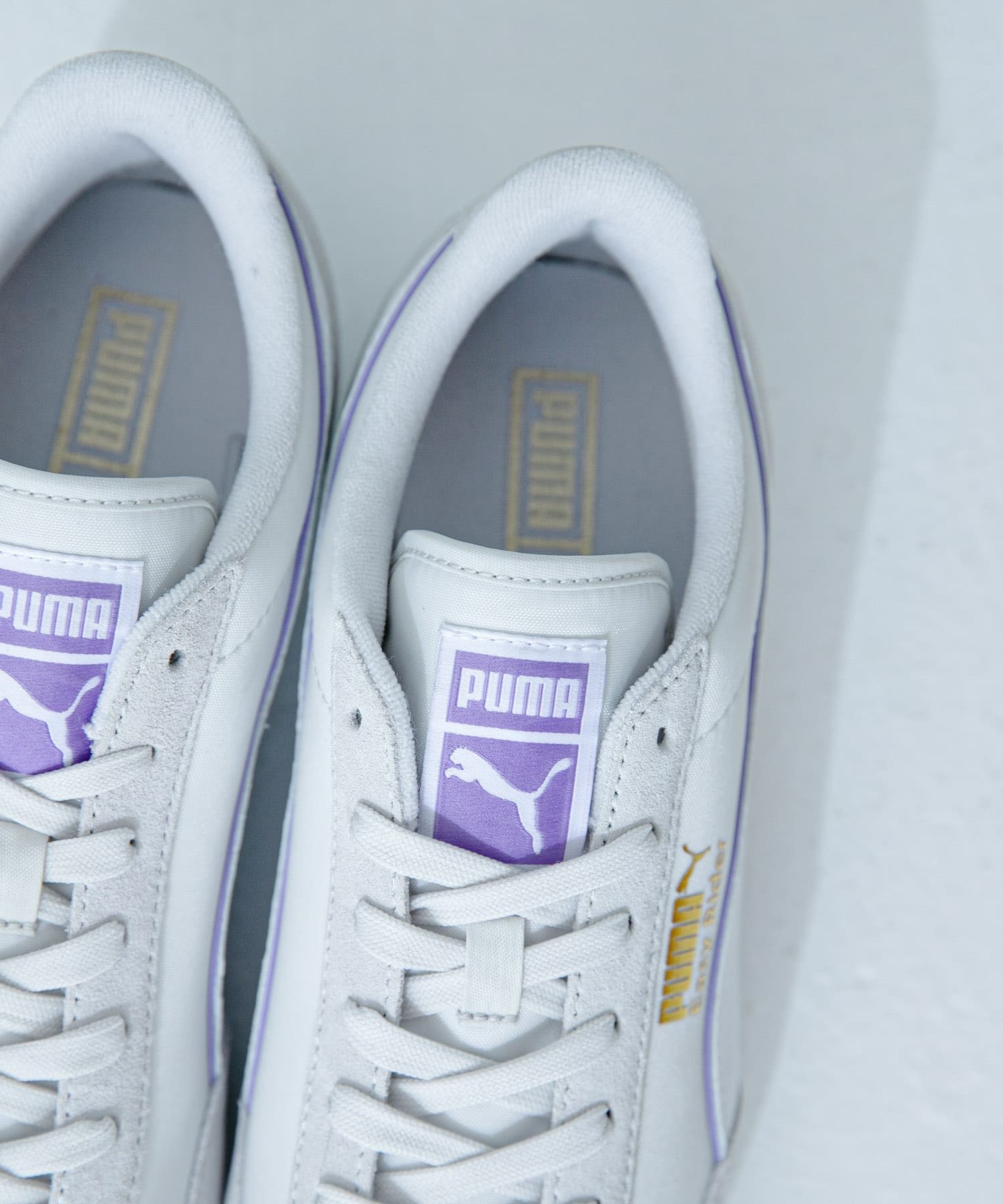 『別注』PUMA×DOORS　EASY RIDER GRY/PL 23