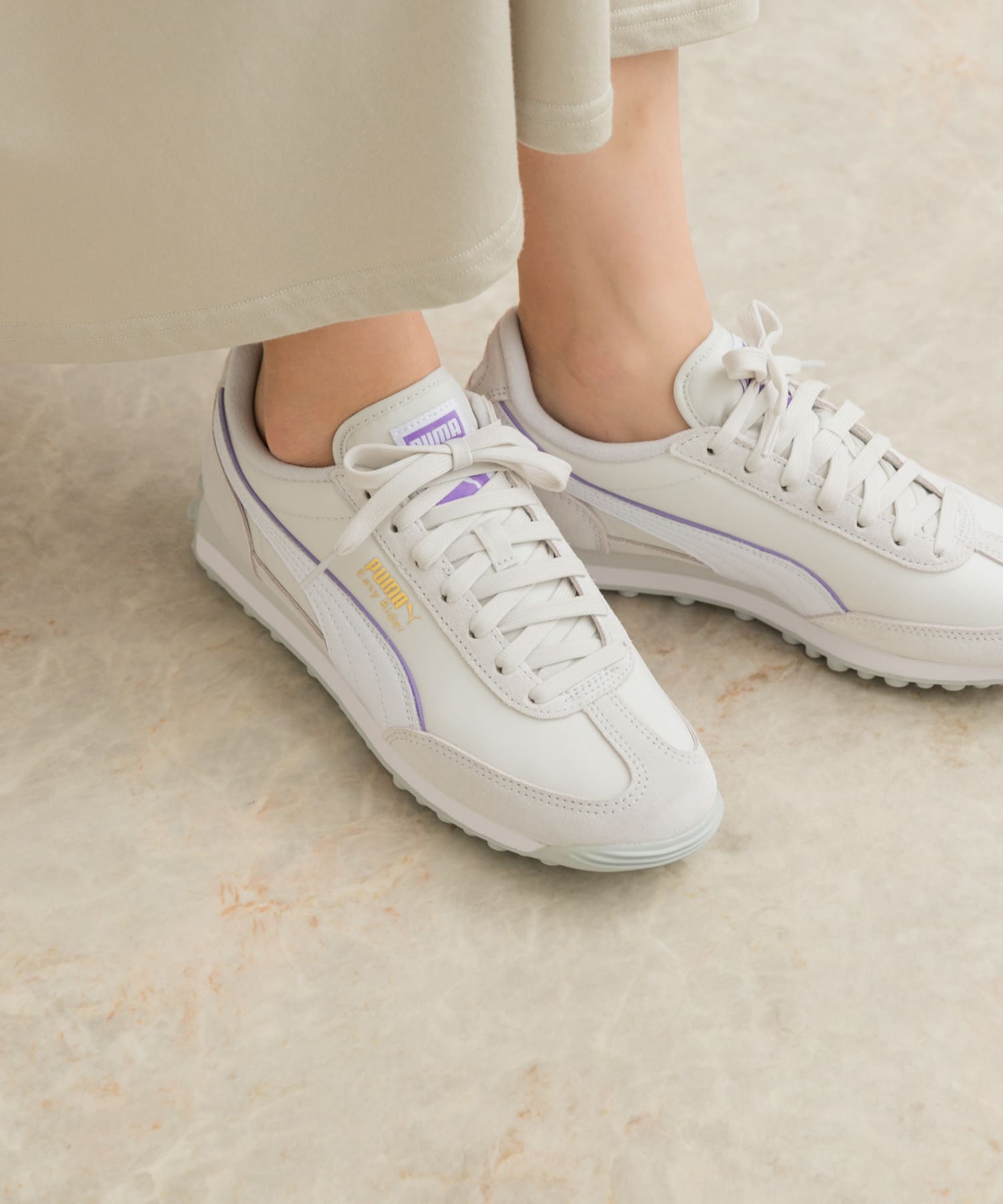 『別注』PUMA×DOORS　EASY RIDER GRY/PL 24