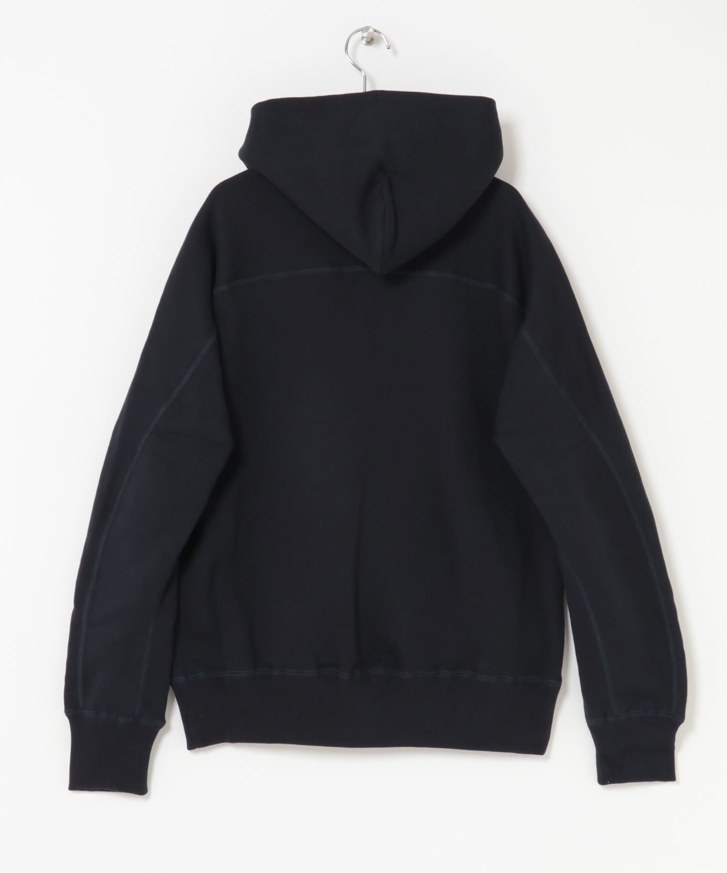 Scye　Fleece Back Jersey Hoodie 87 36