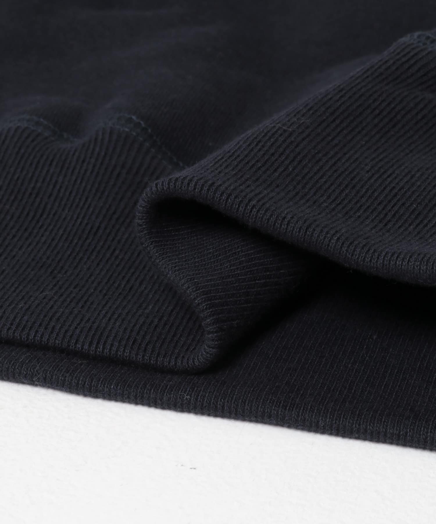 Scye　Fleece Back Jersey Hoodie 87 36
