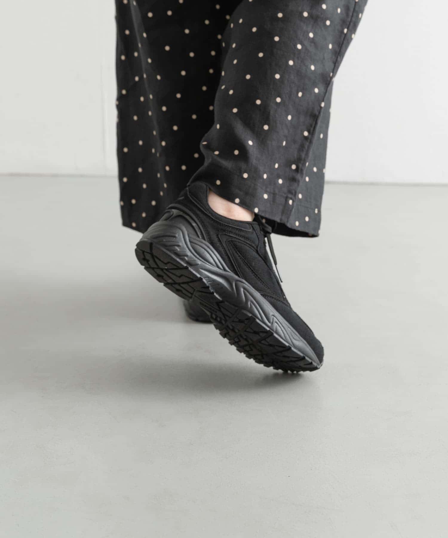 『別注』MOONSTAR×DOORS　STUDEN URD BLACK 23