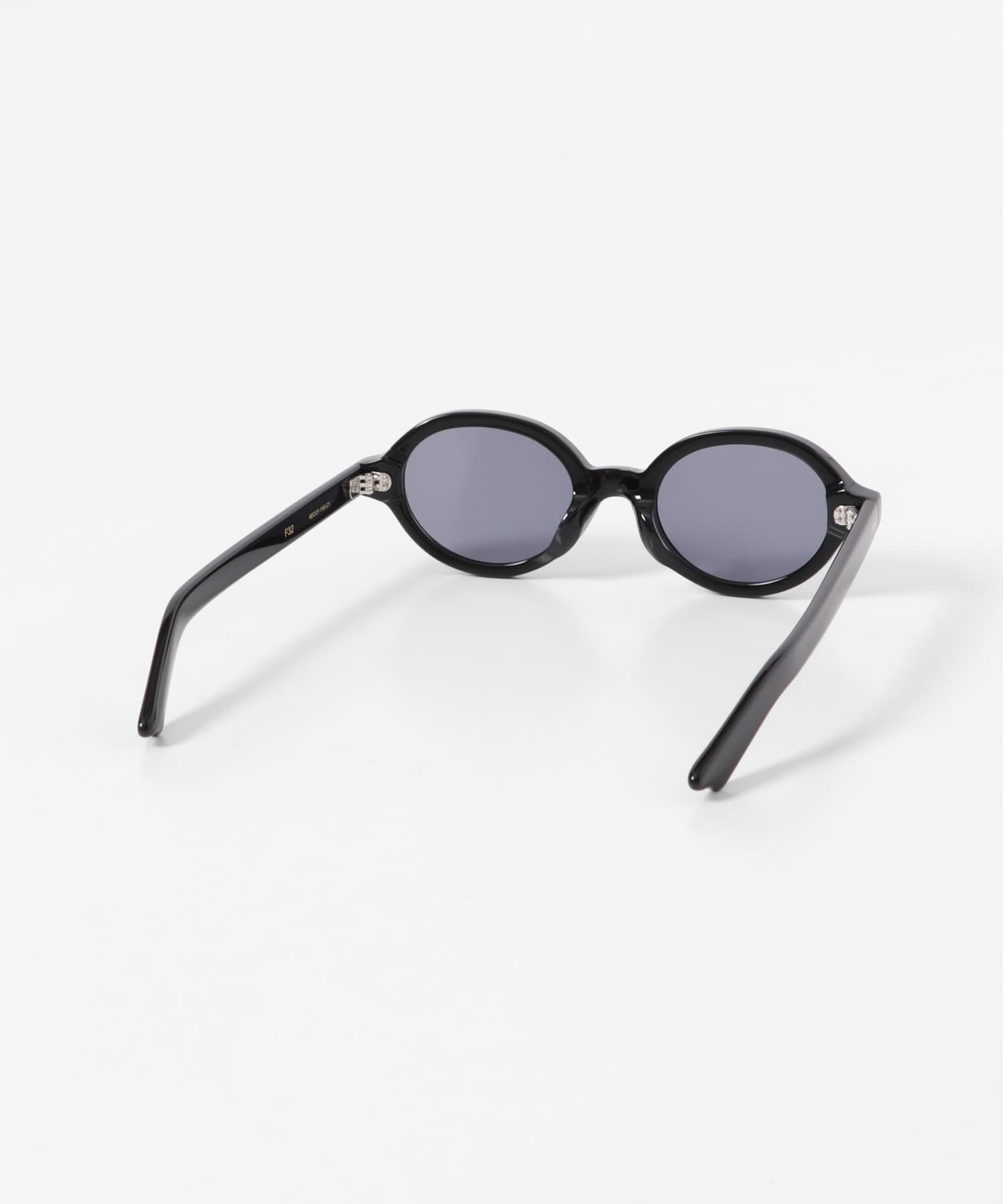 『WEB/一部店舗限定』Few　F32 black one