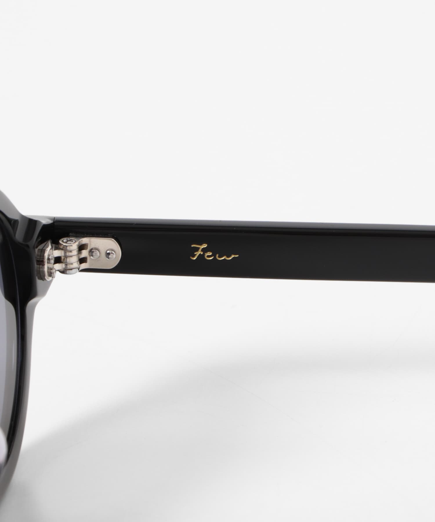 『WEB/一部店舗限定』Few　F32 black one