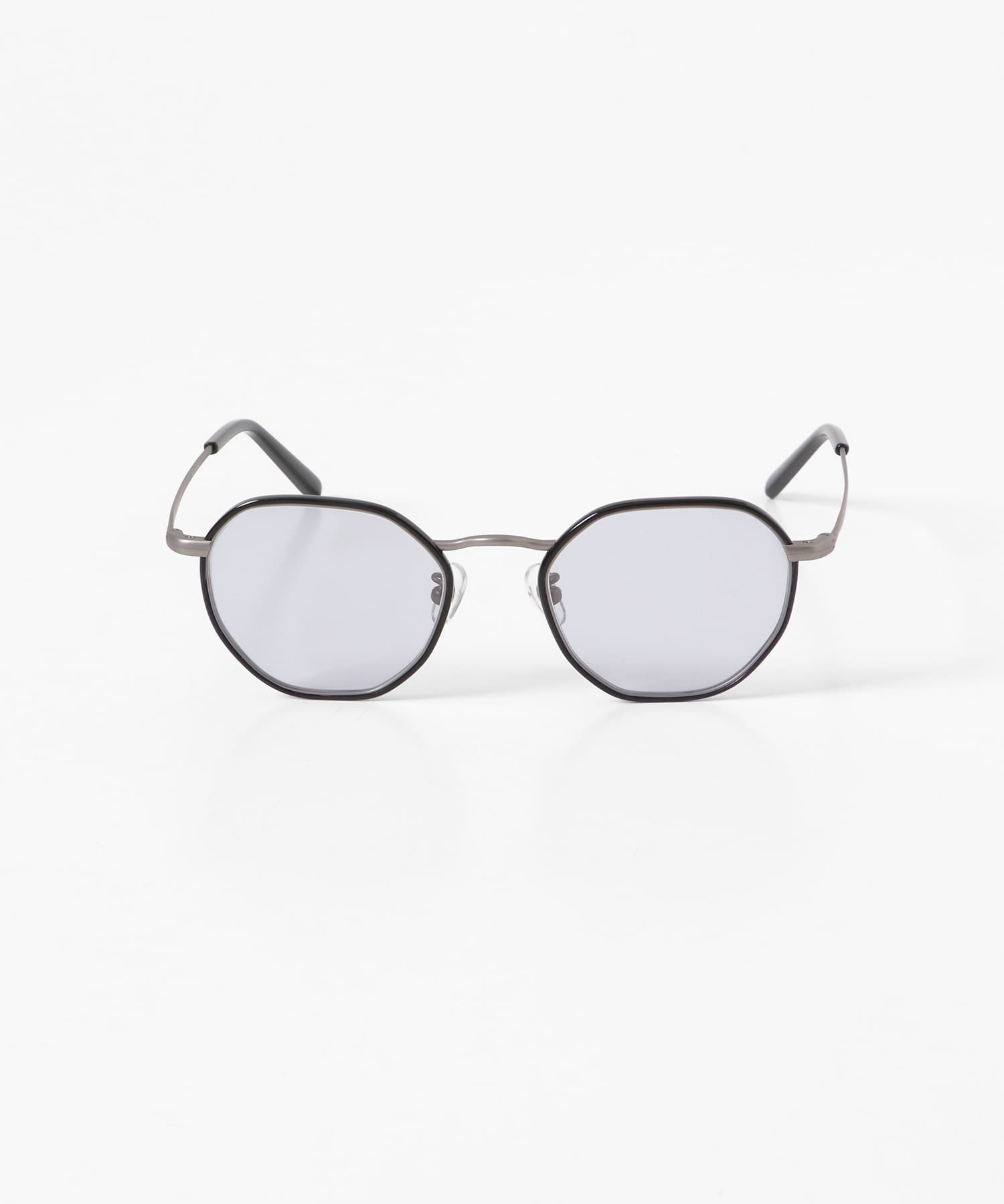 『WEB/一部店舗限定』NEW.　GARVER49 silver bk one