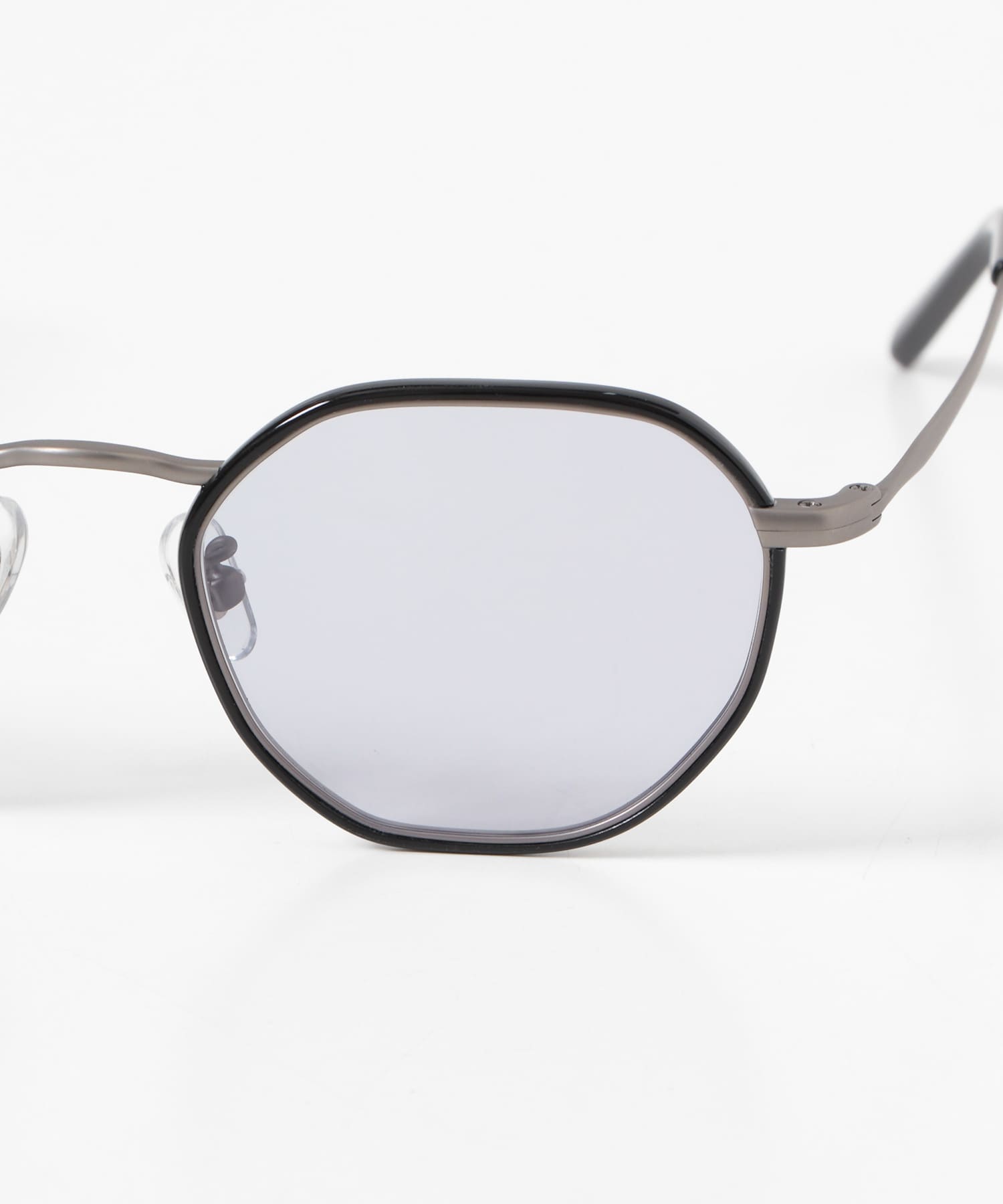 『WEB/一部店舗限定』NEW.　GARVER49 silver bk one