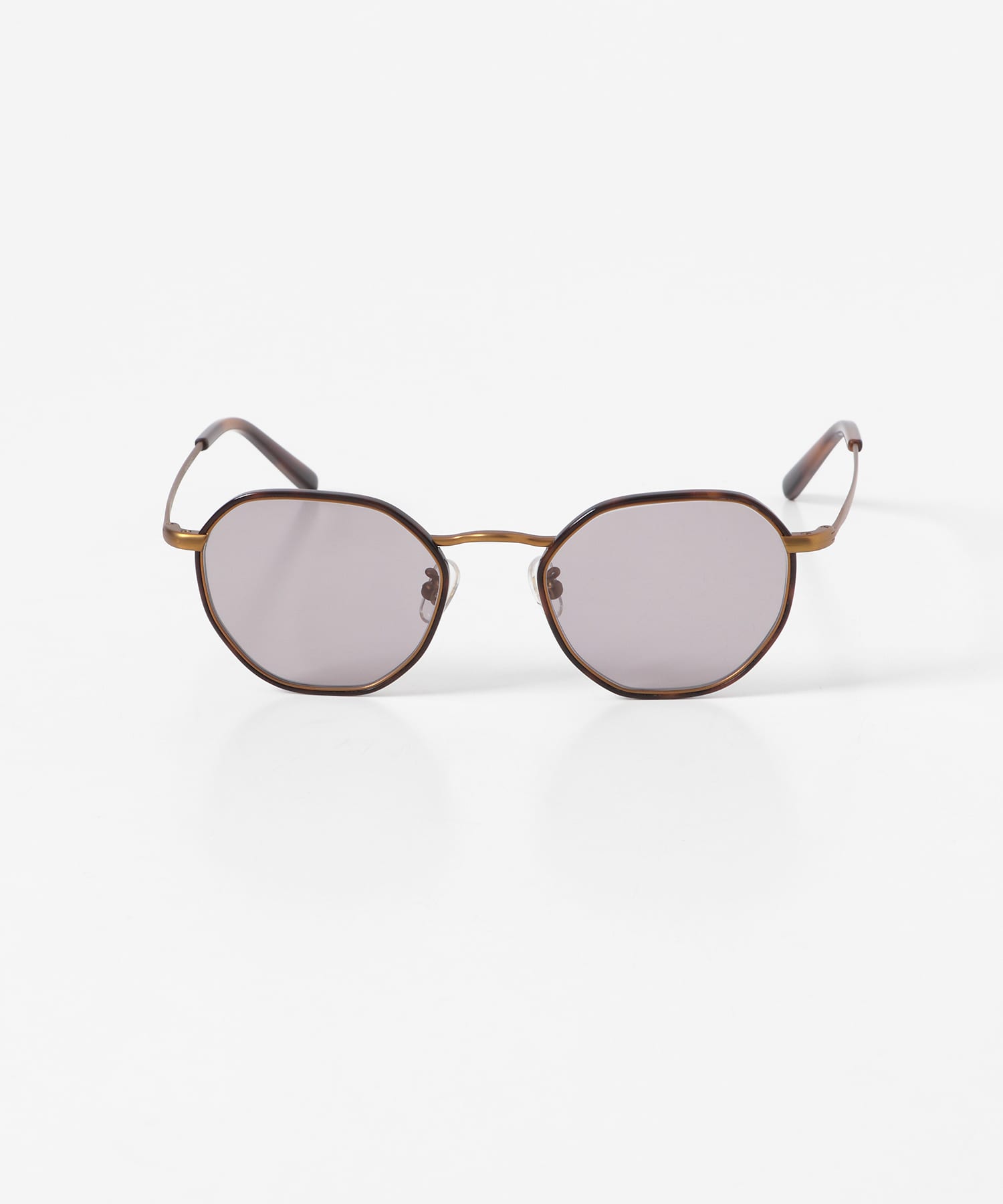 『WEB/一部店舗限定』NEW.　GARVER49 gold brown one