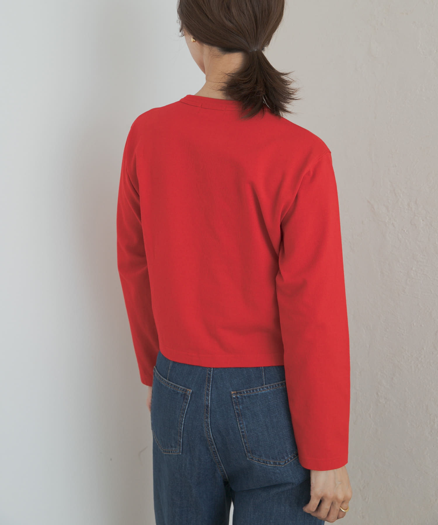 身長：168cm サイズ：14