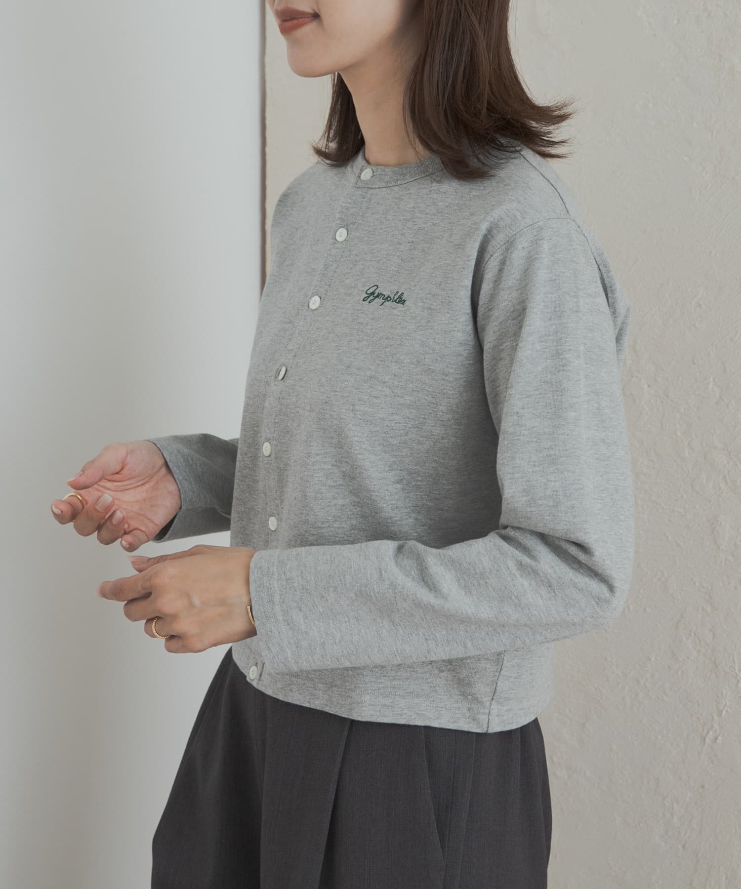 身長：168cm サイズ：14