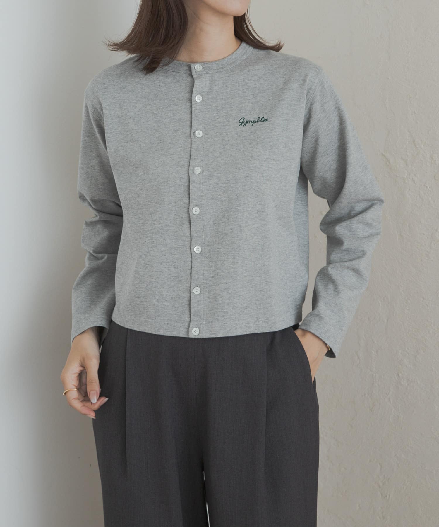 TOP GREY