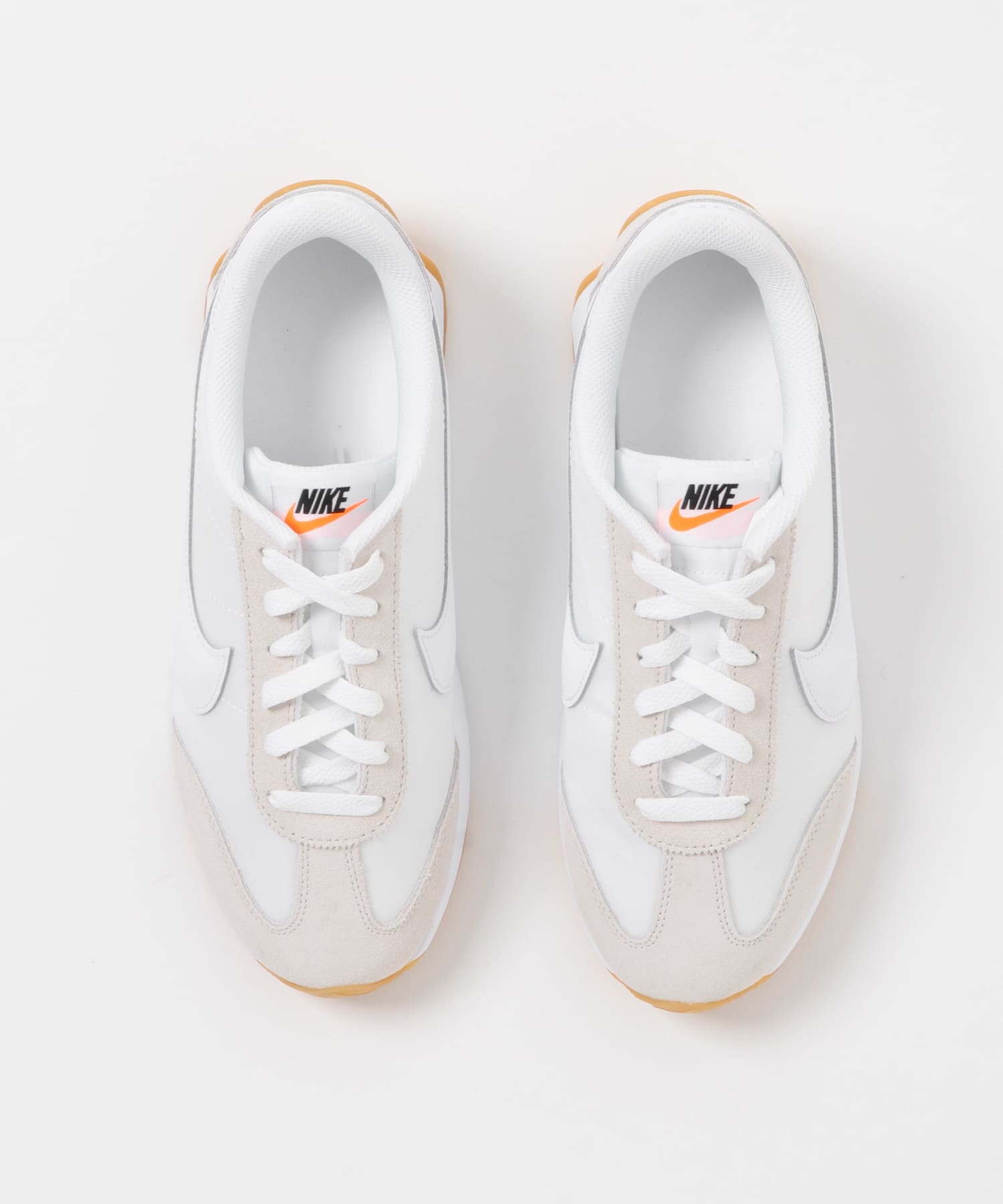 NIKE　パシフィック WHT/ORG 23.5