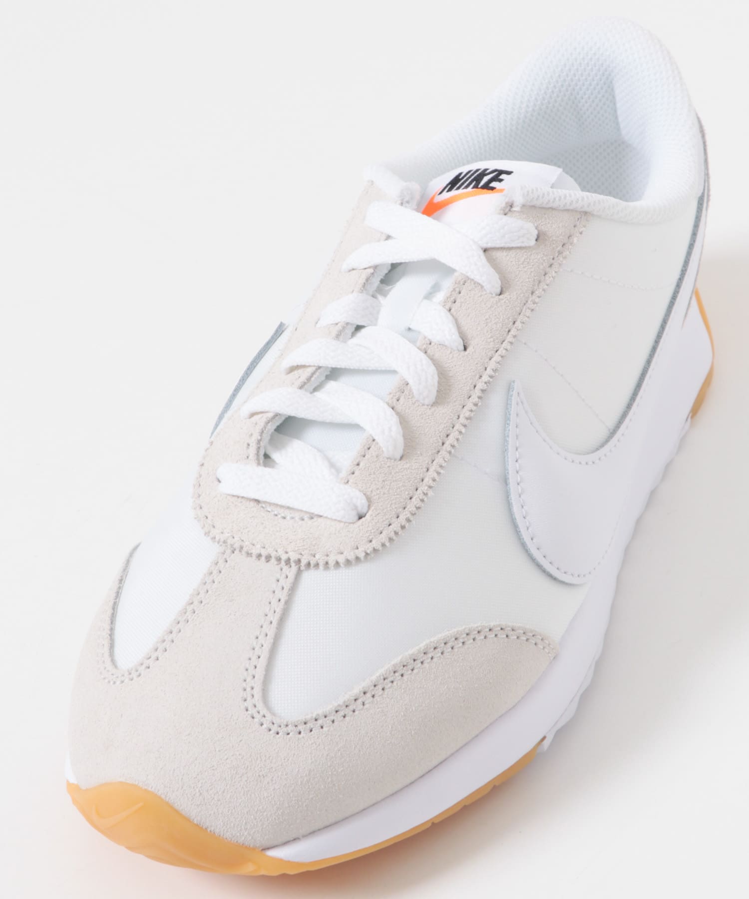 NIKE　パシフィック WHT/ORG 23.5