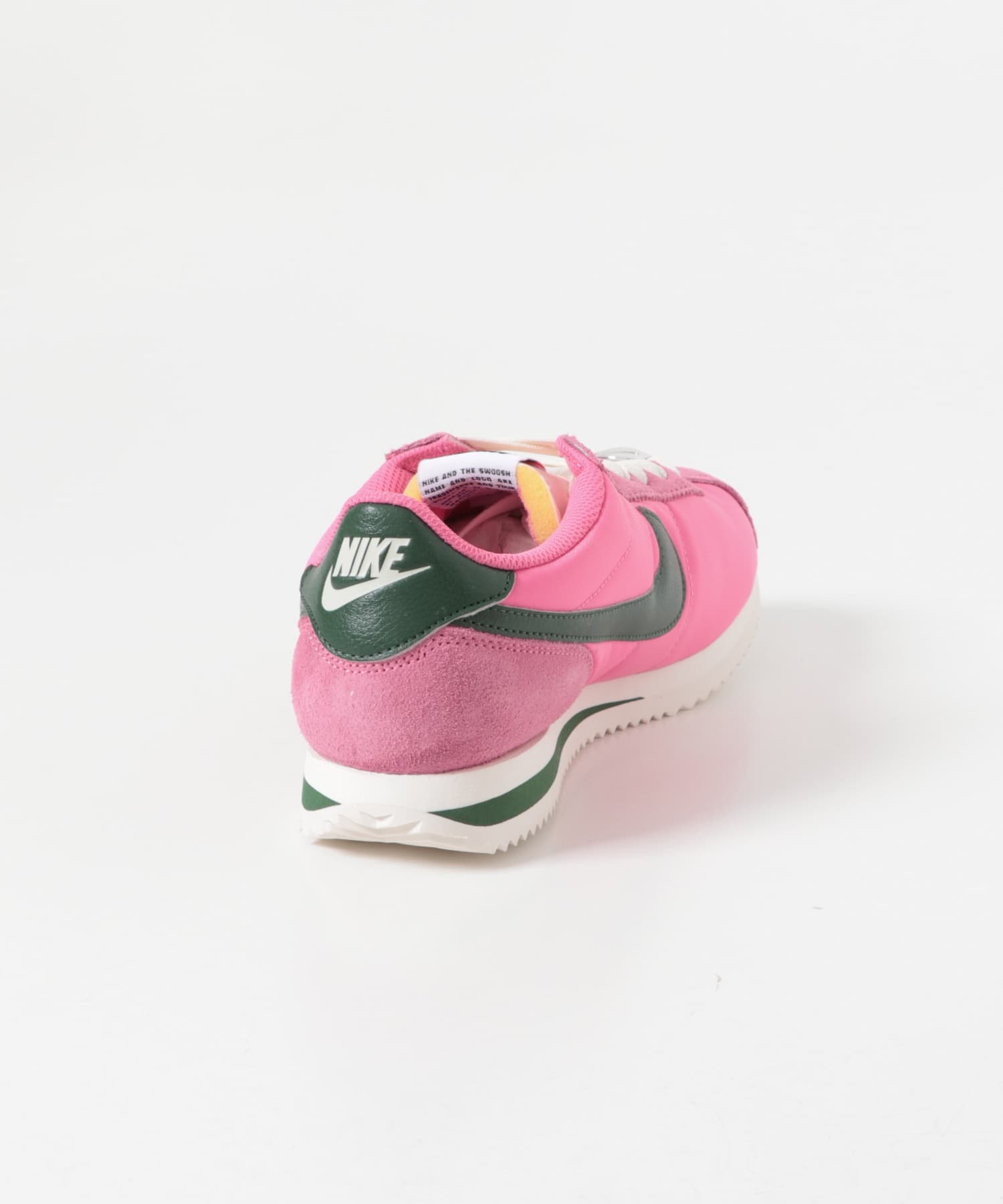 NIKE　コルテッツ PINKSICLE 23.5