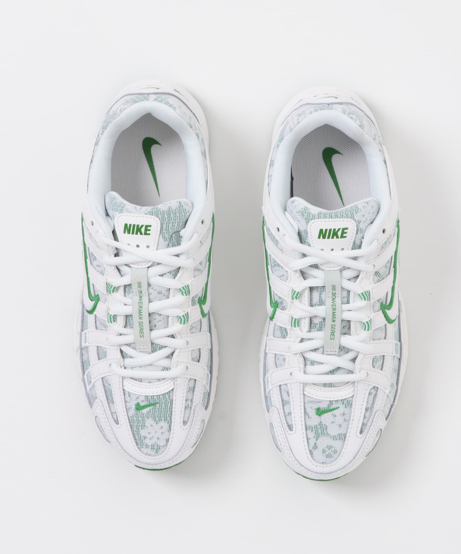 WHT/GREEN