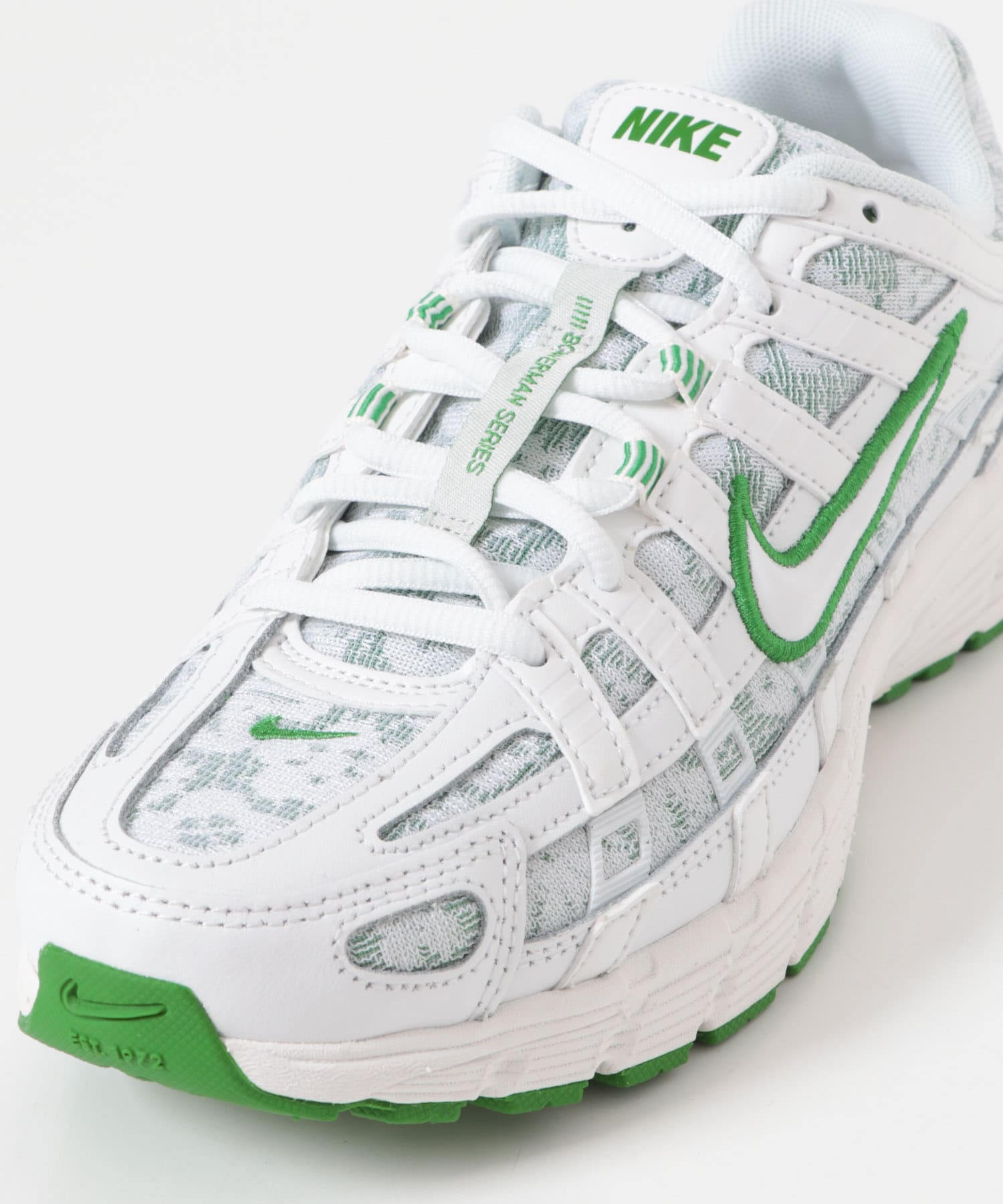 WHT/GREEN
