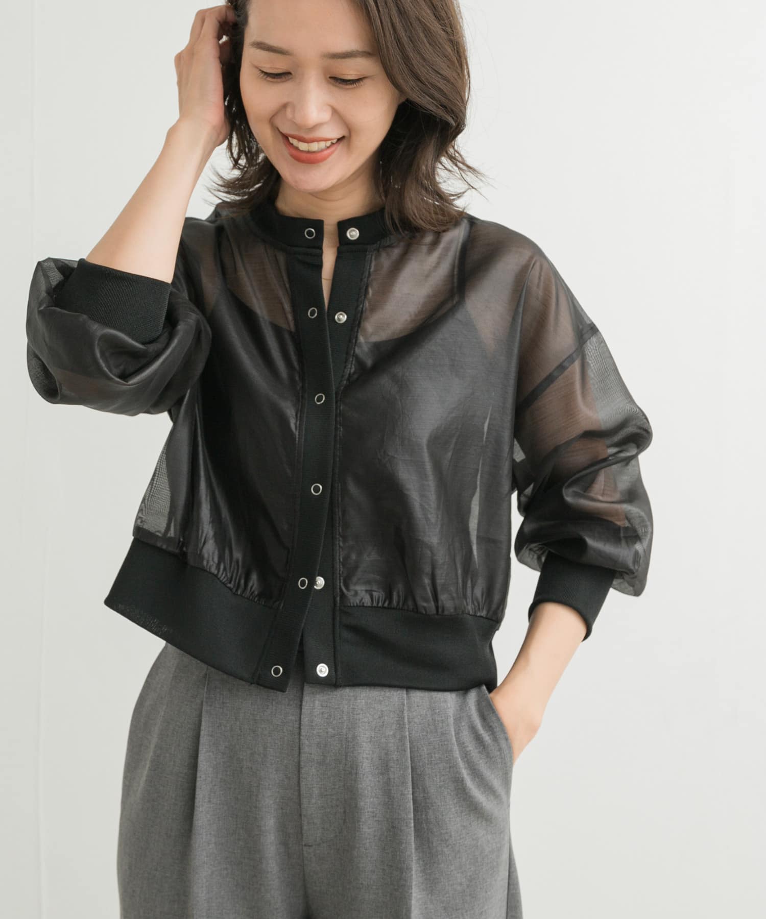 black