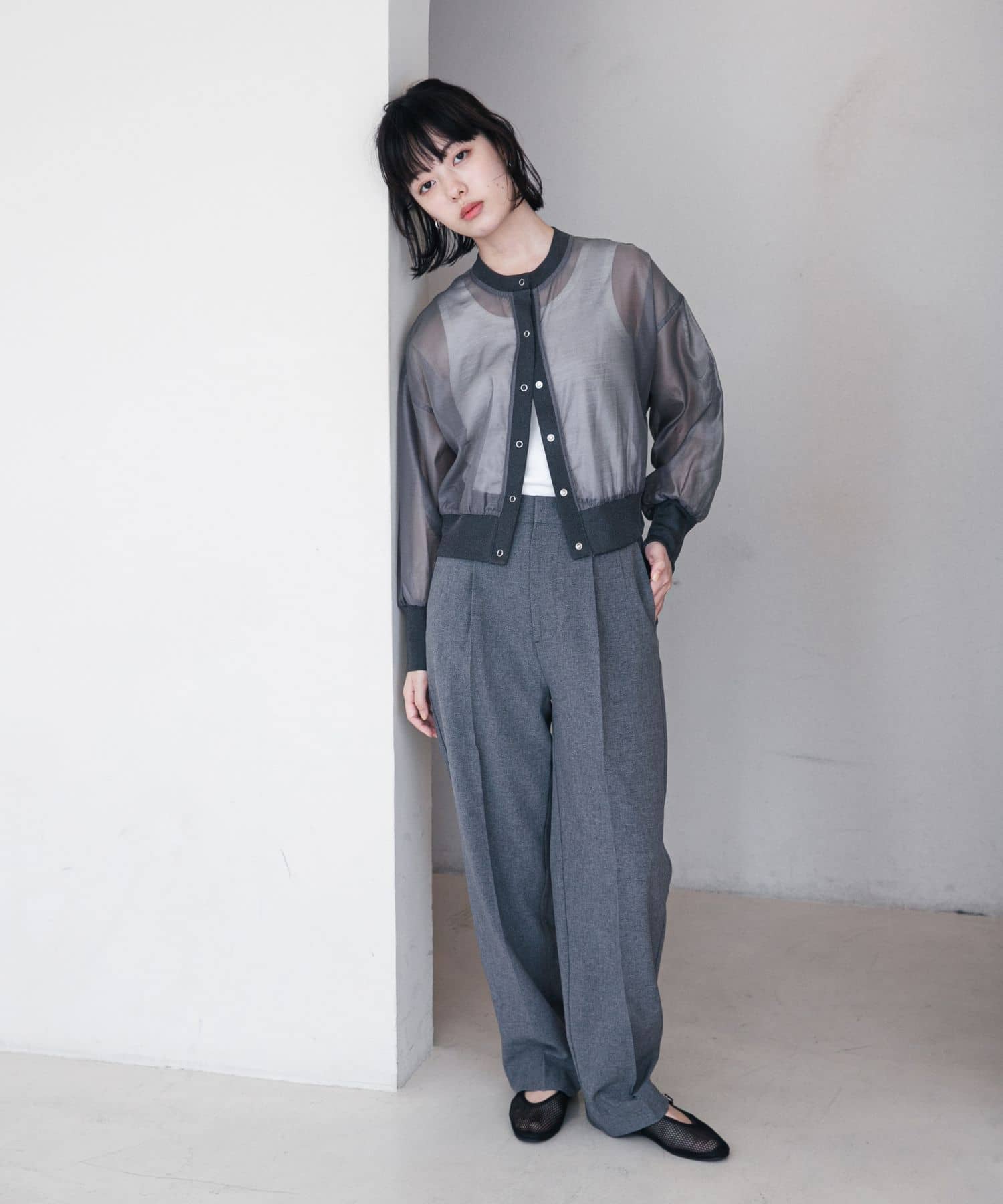 gray
