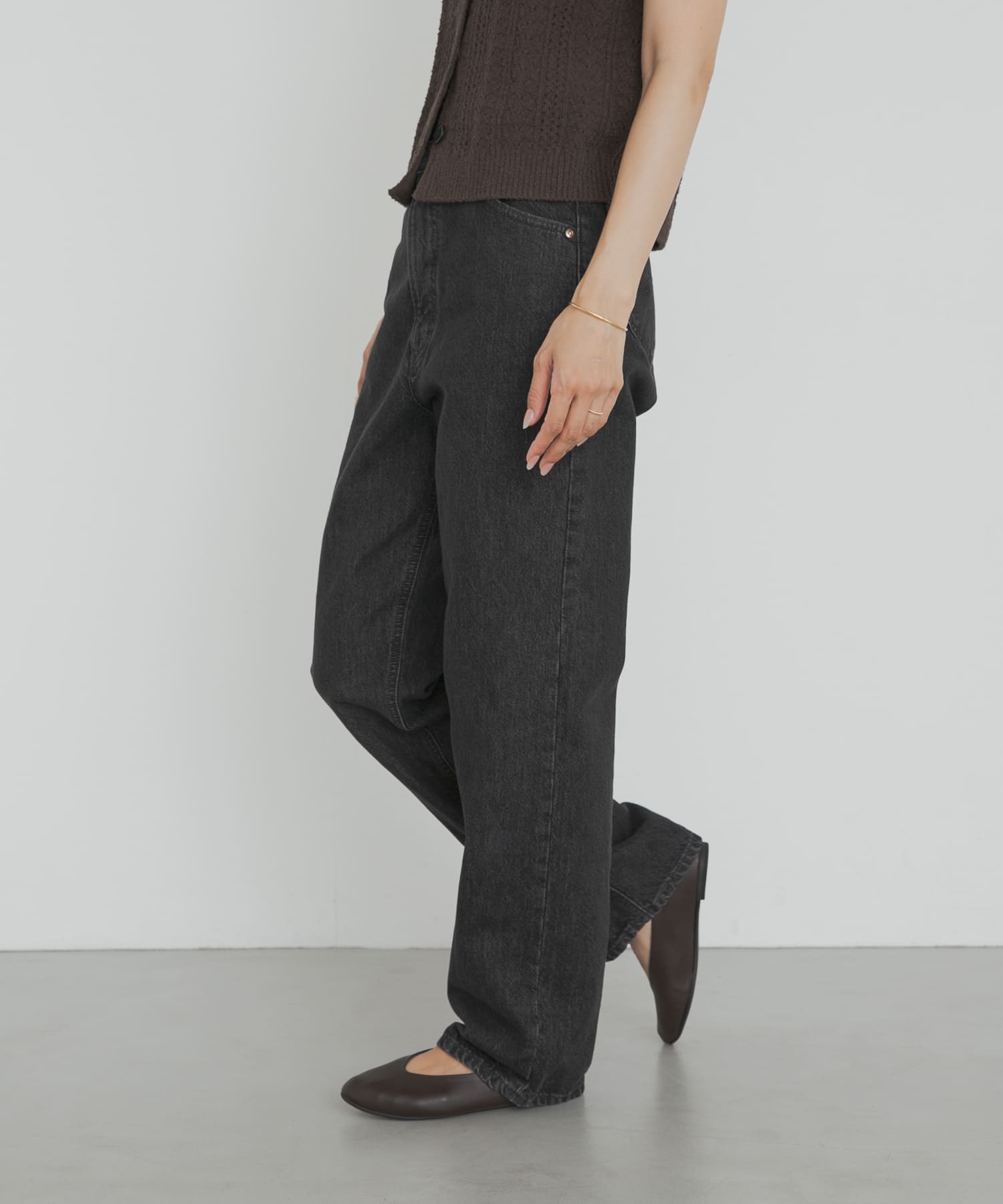 身長：168cm サイズ：L